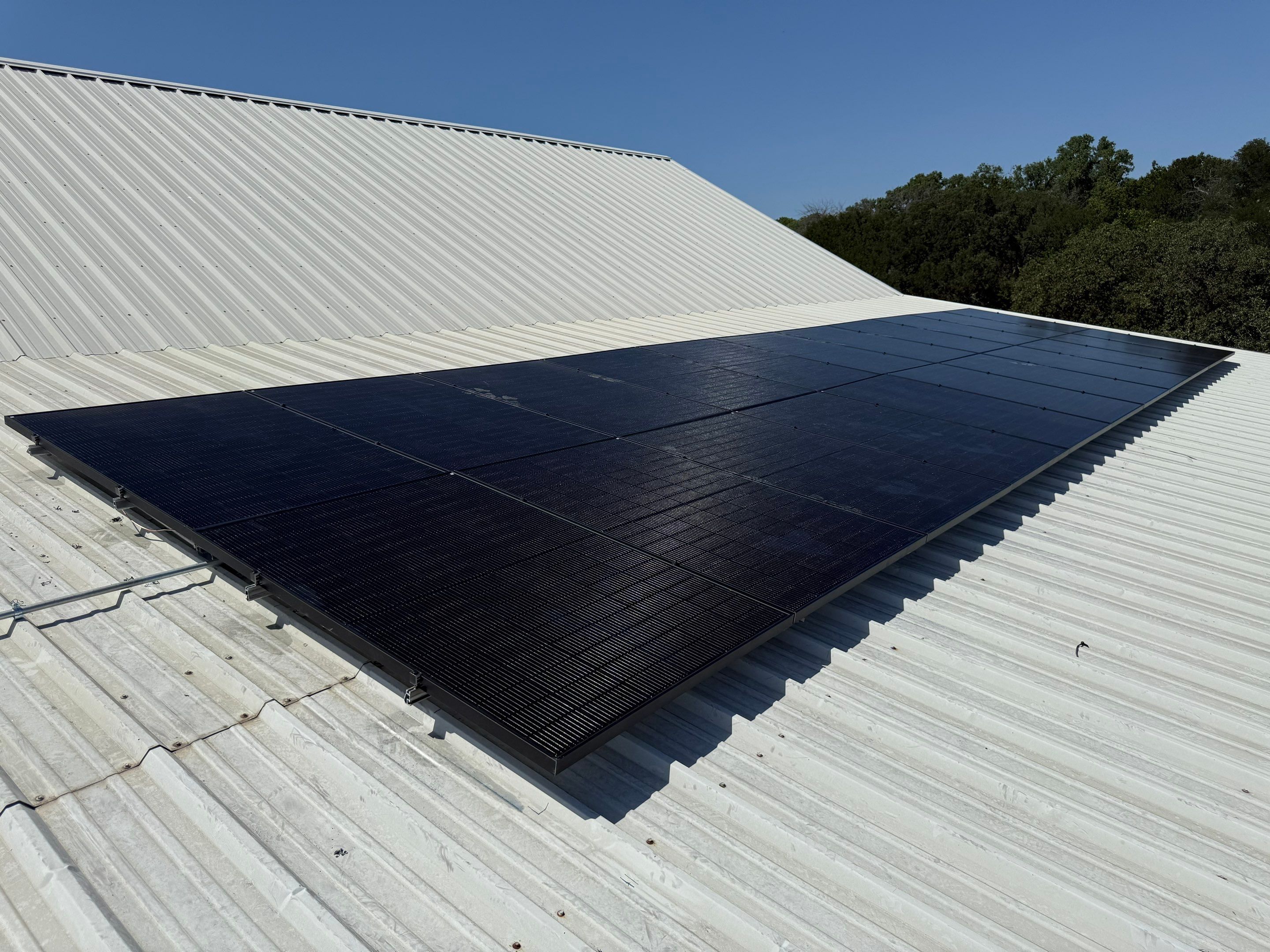 Kathy in Rhome by Trojan Solar