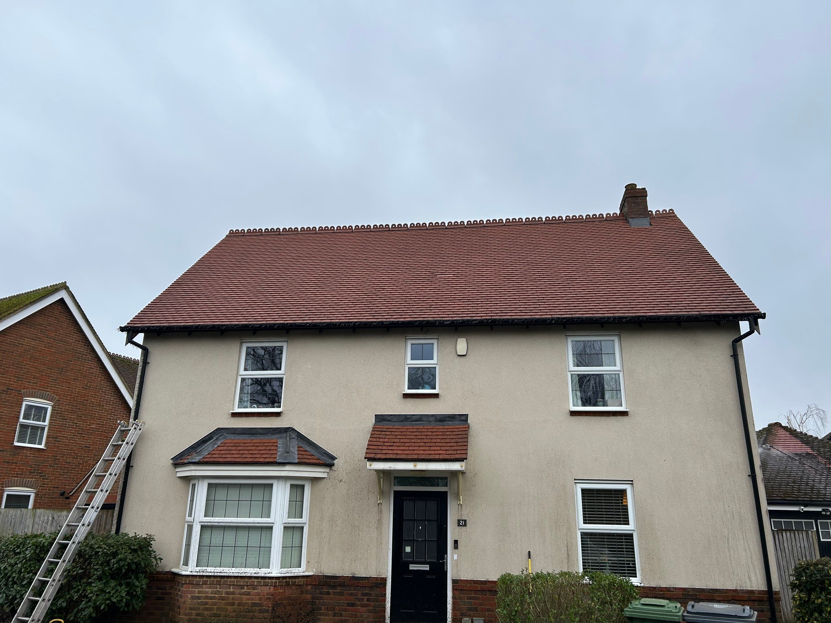 Roof And Render Clean by Ges Exterior Cleaning ltd