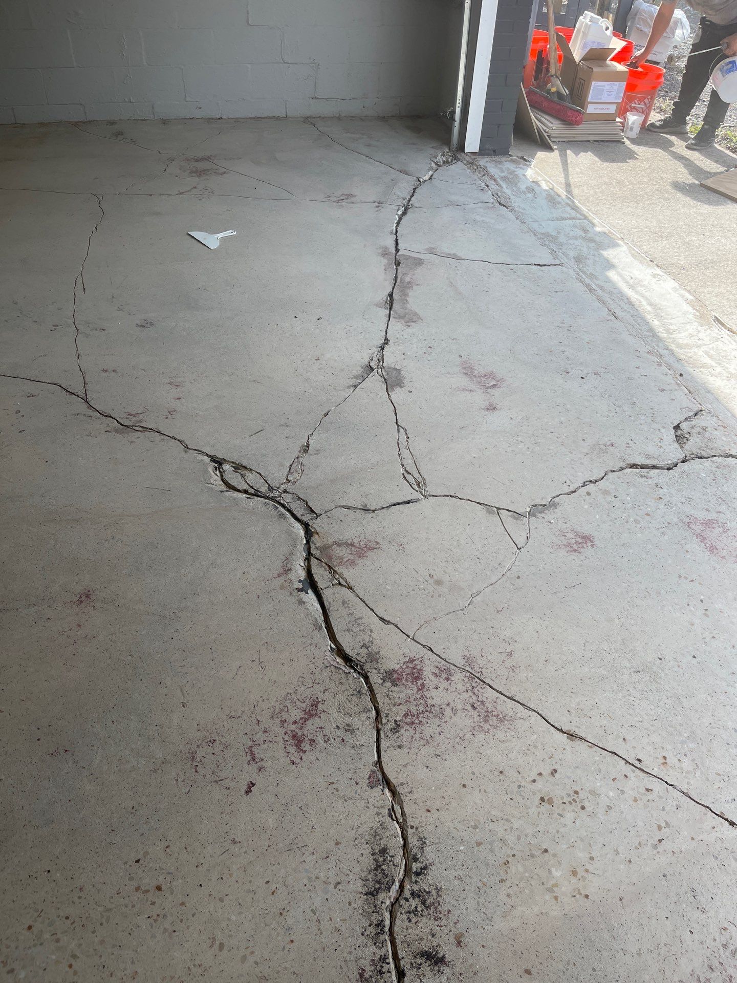 Orbit Project in Wexford by Floors in a Day, Inc