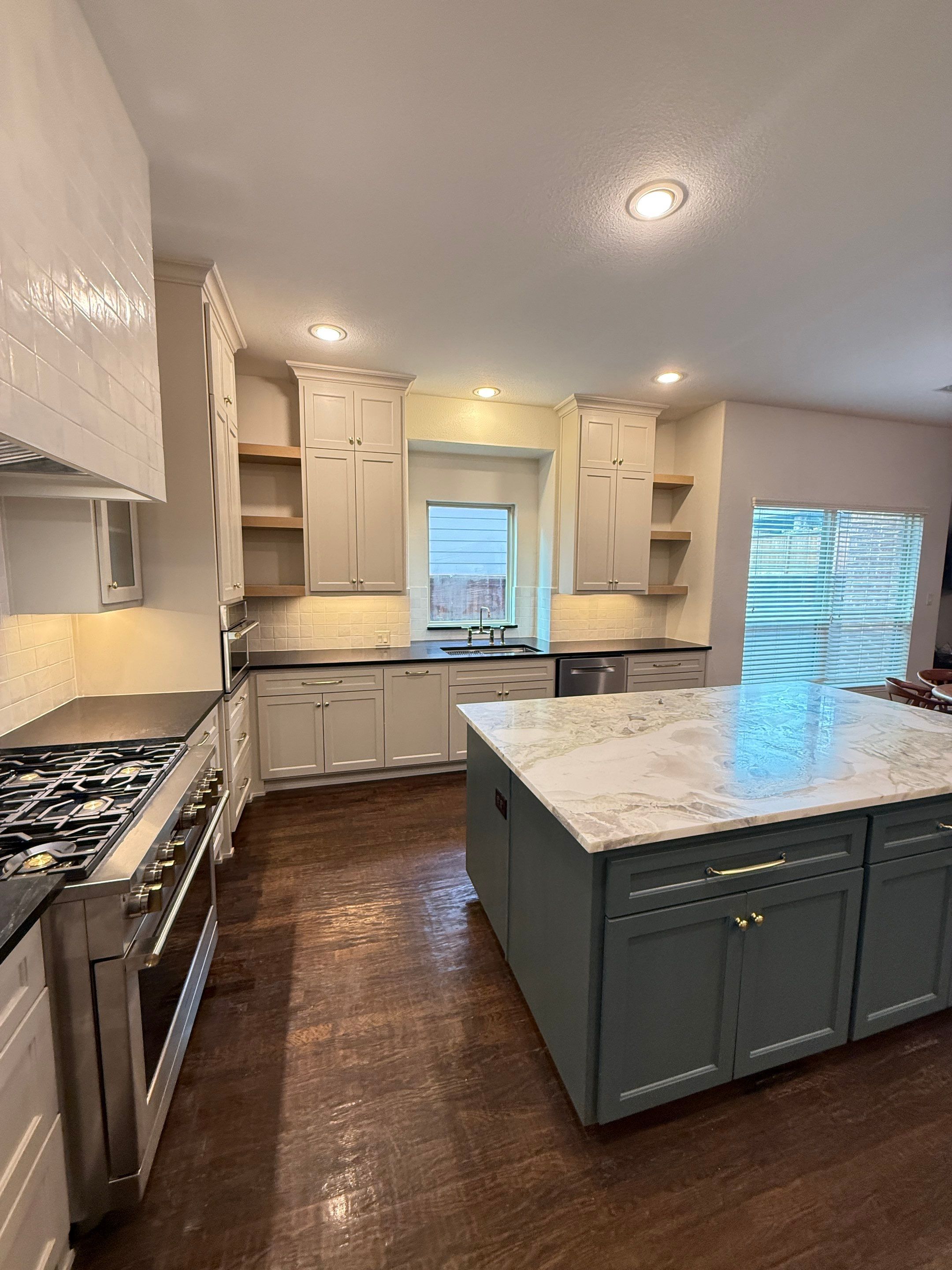 Luxury Kitchen Remodel by C3 Custom Builds