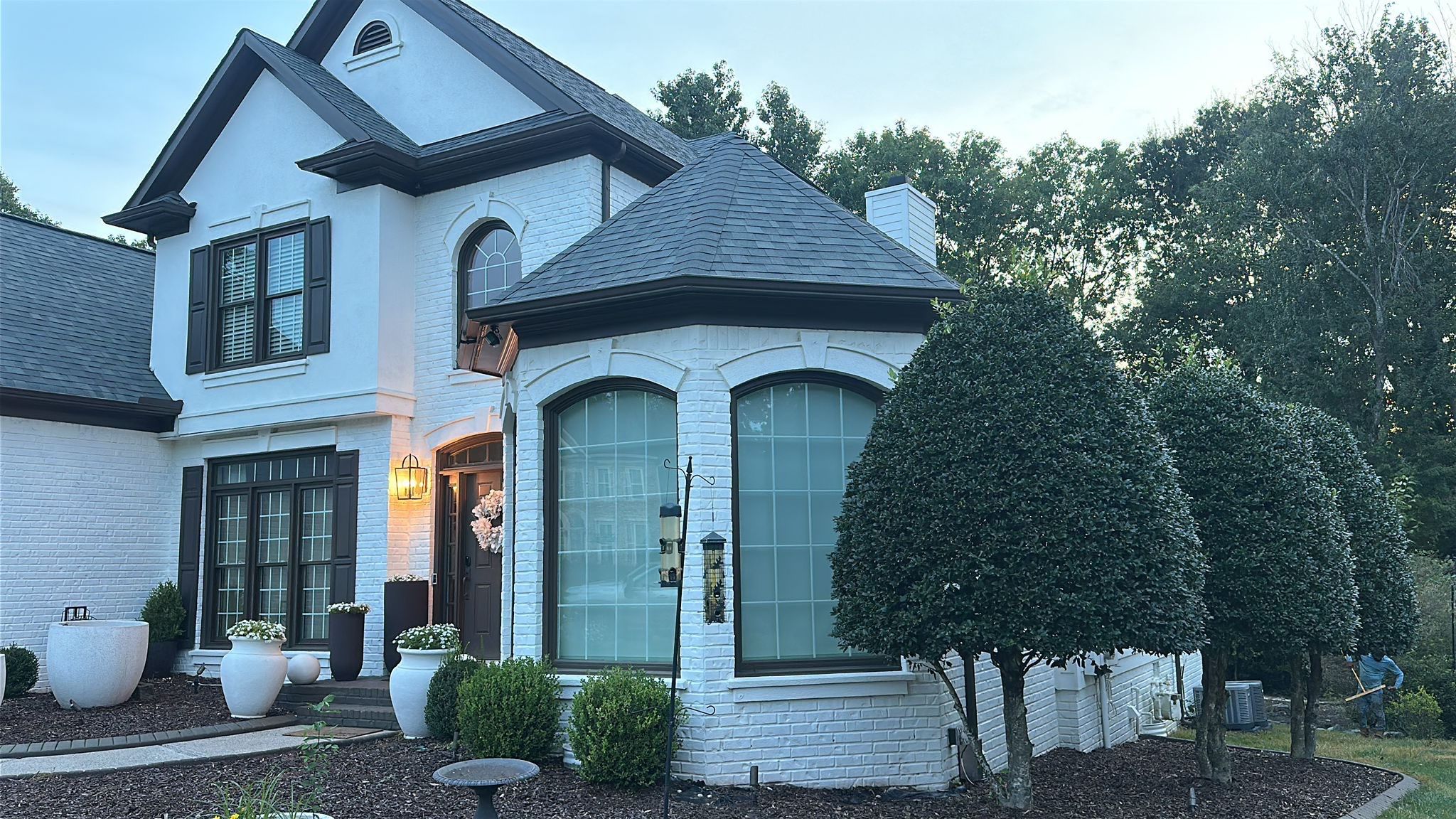 Full Residential Roof Replacement and Gutter Installation in Indian Land, SC by Merritt Roofing LLC