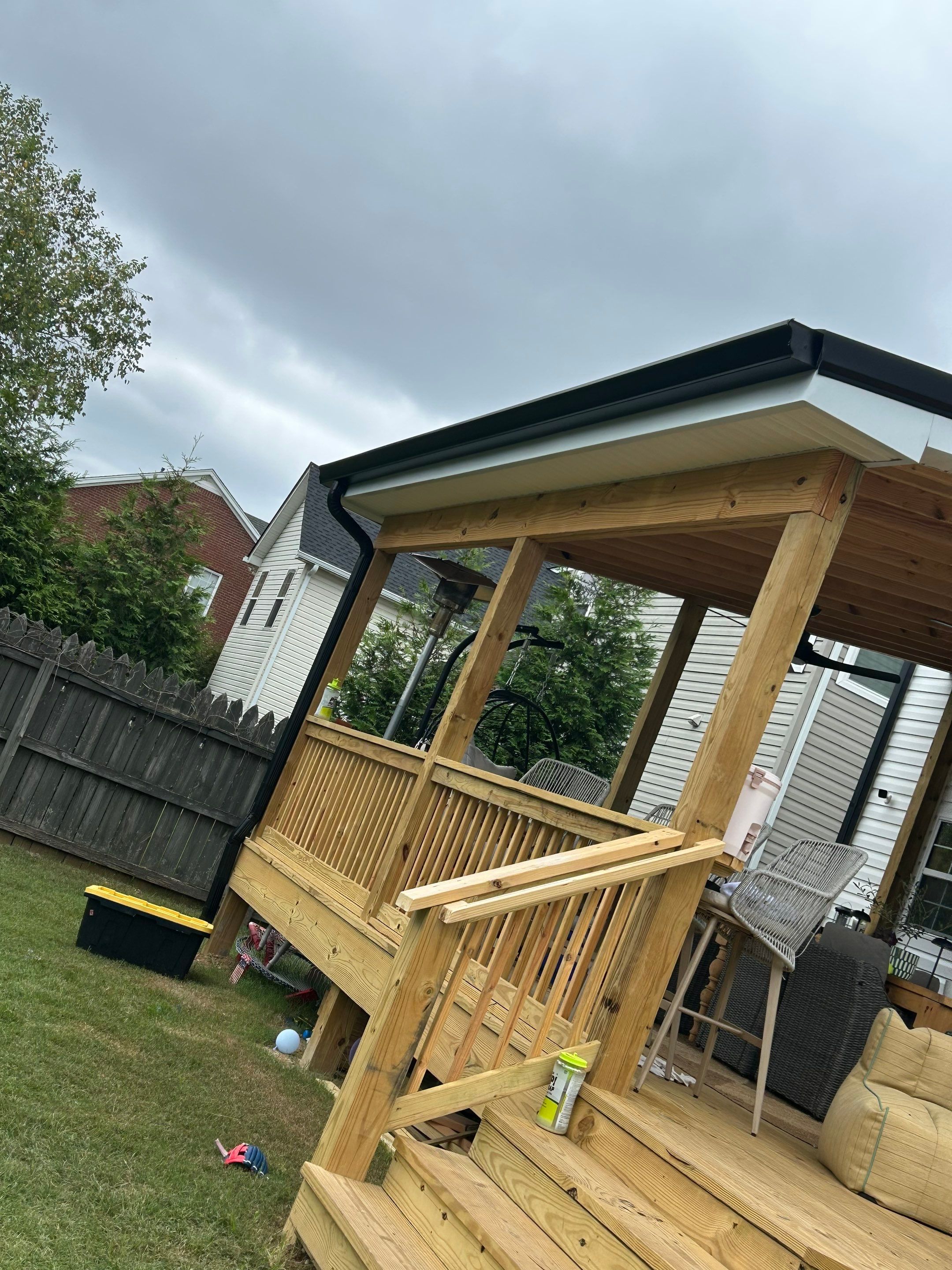 Roof Replacement - GAF HDZ by Shinglesmiths Roofing