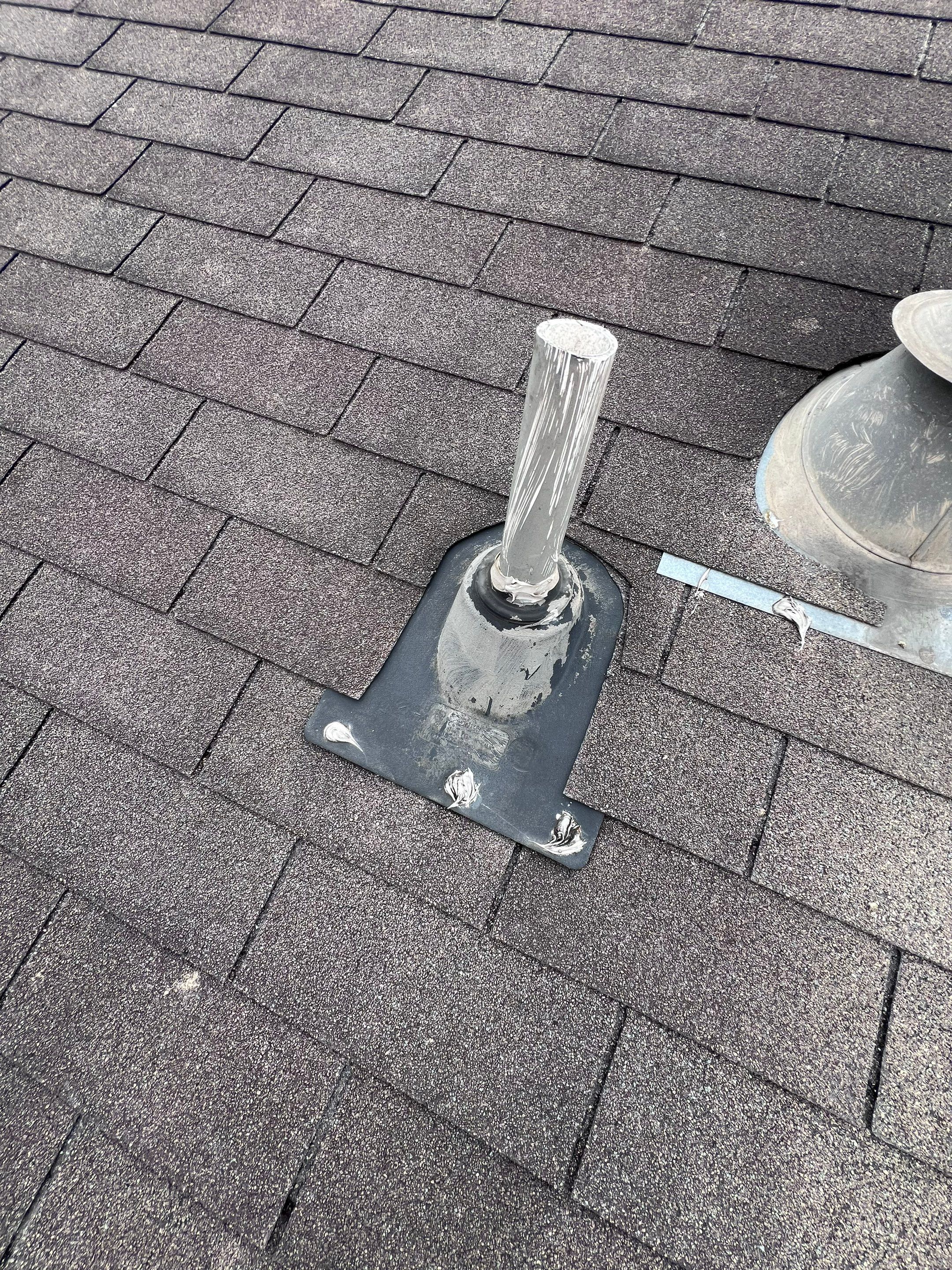 Residential Roofing Repair using Owen's Corning Duration (Lifetime) Shingles by Roof Repair Company