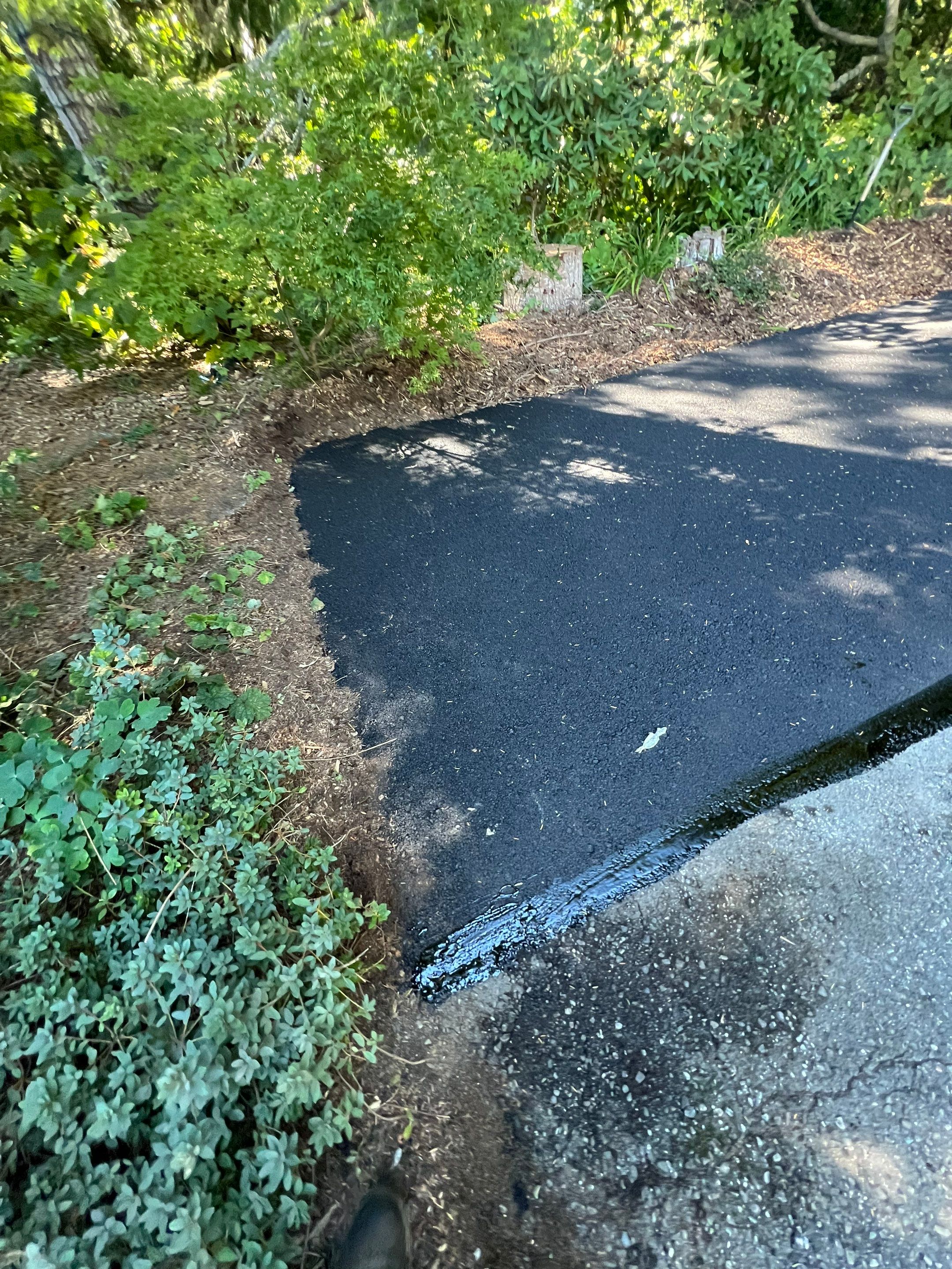 Asphalt Patch Repair & Sealcoat | Monroe  by Jireh Asphalt & Concrete Inc 