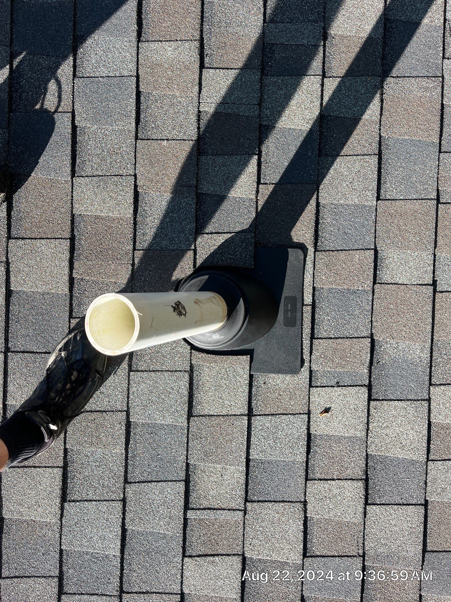 Residential Roofing Installation using Certainteed Landmark Pro Shingles by Fahey Roofing + Contracting