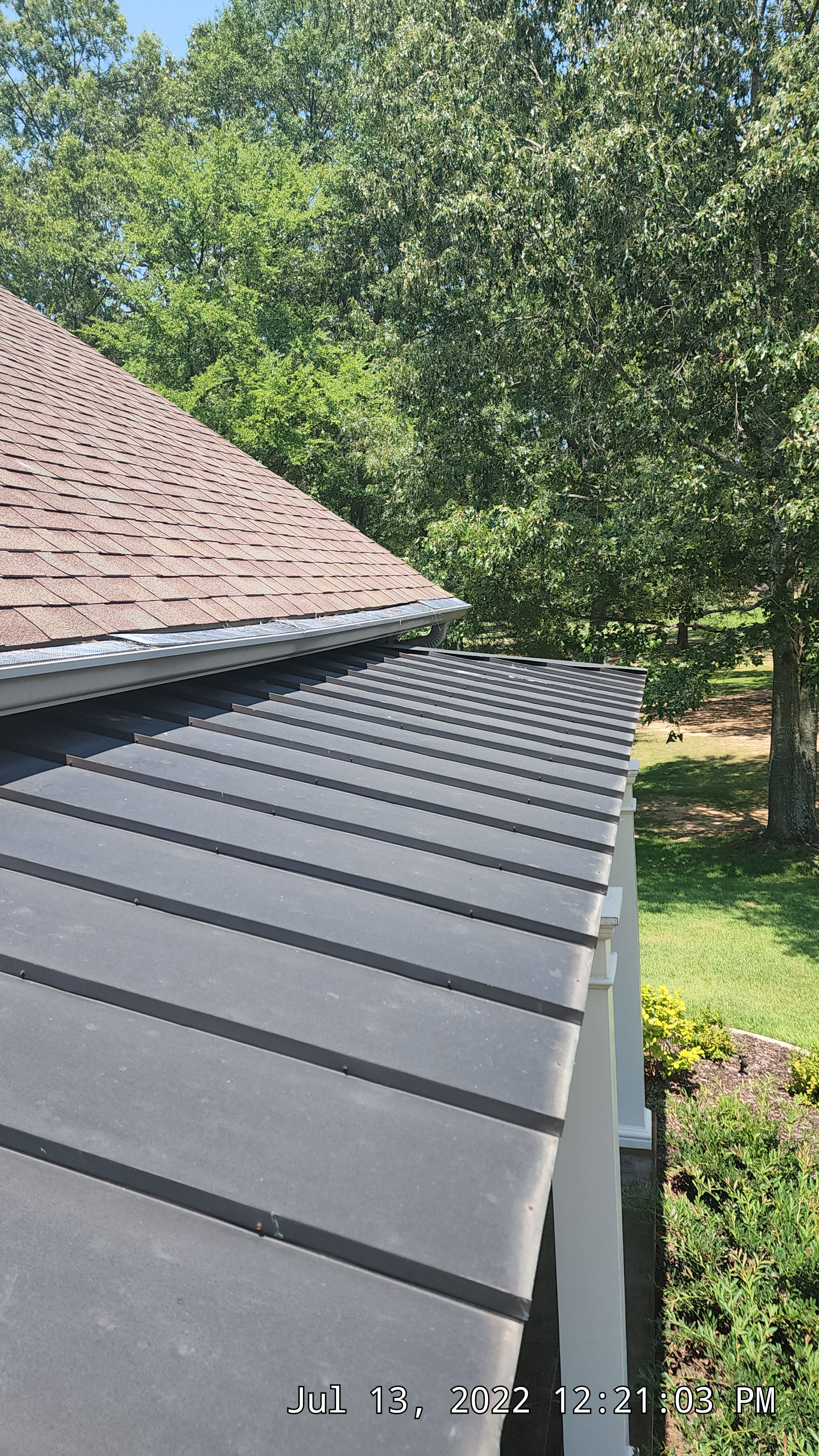 Residential Roof Replacement in Hope AR by Hostetler Roofing