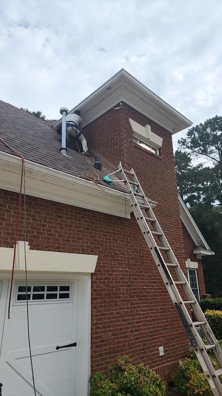Insurance Approved Replacement using Owens Corning Duration-Teak by Indigo State Roofing