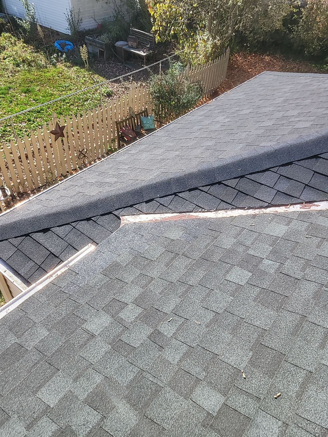 Craig Ashbrook by Silver Leaf Contracting 