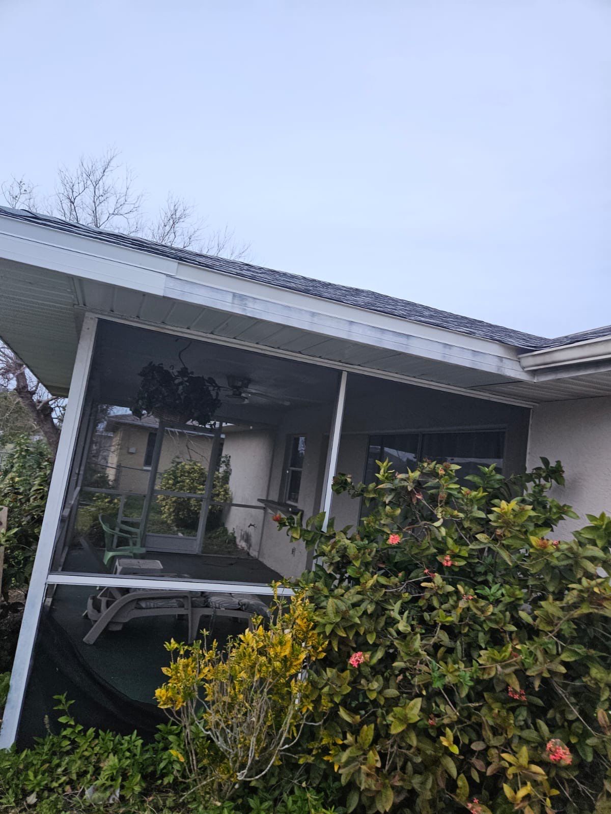 Shingle Residential Roofing Repair  by Four Peaks Roofing