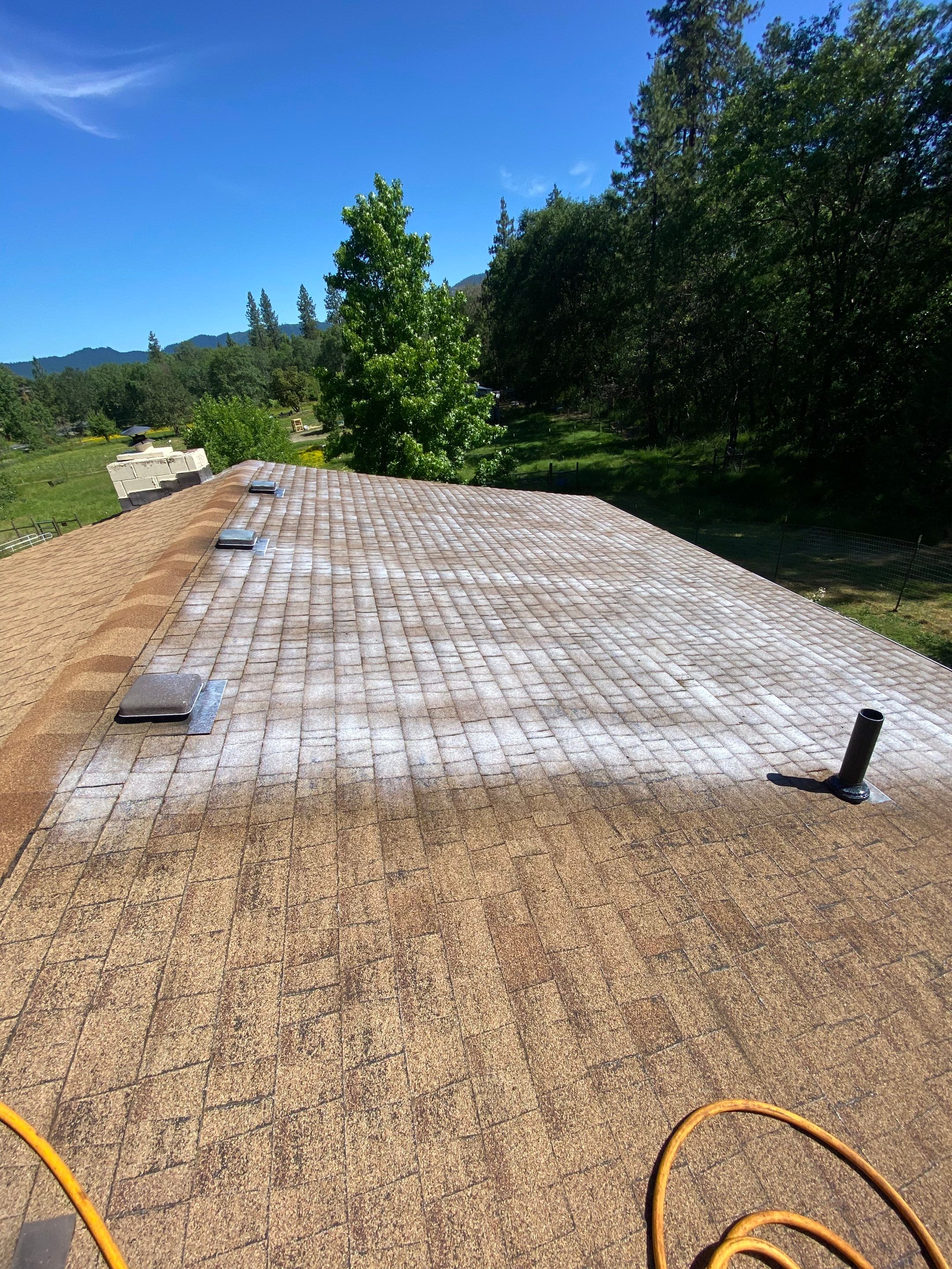 Project in Grants Pass by Roof Maxx of Grants Pass