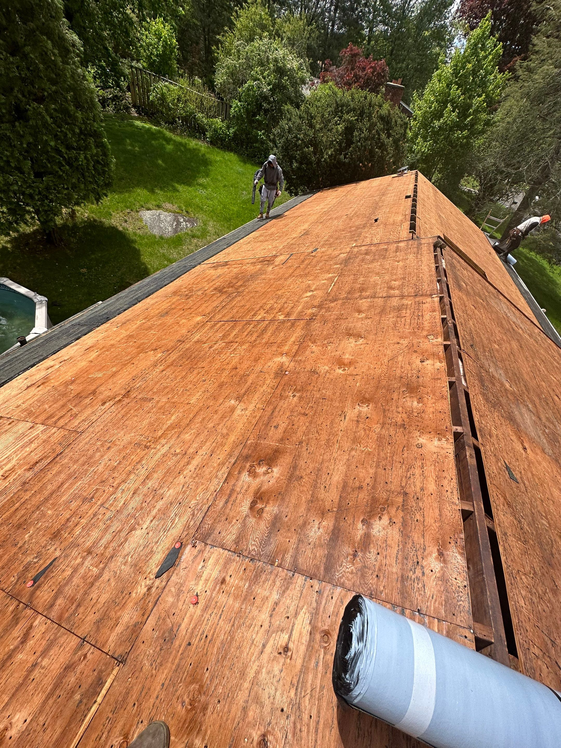 Roof & Siding by JLP PRO SERVICES LLC