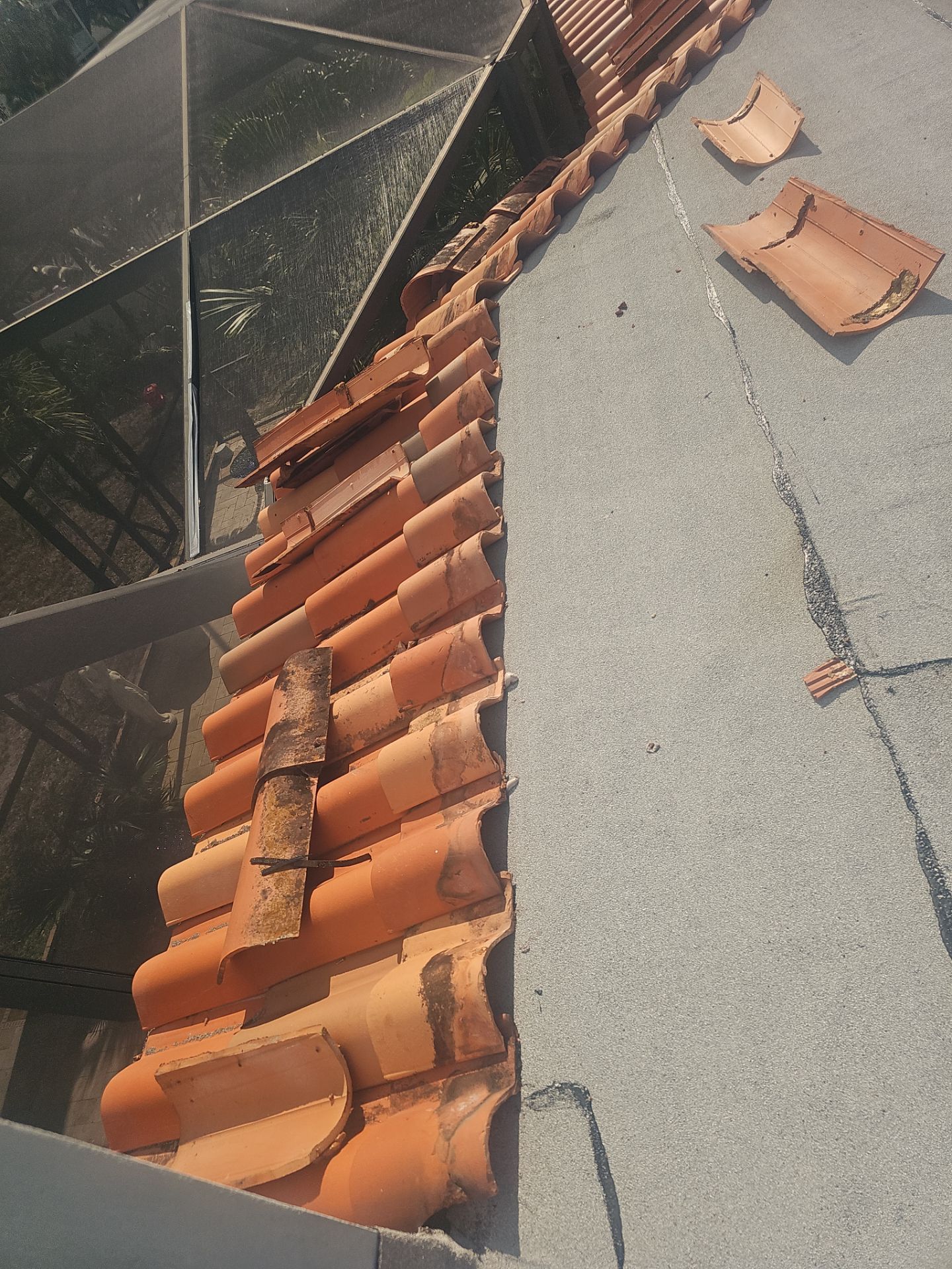 Project in Belleair Bluffs 33770 by Mitchell Roofing Company LLC 