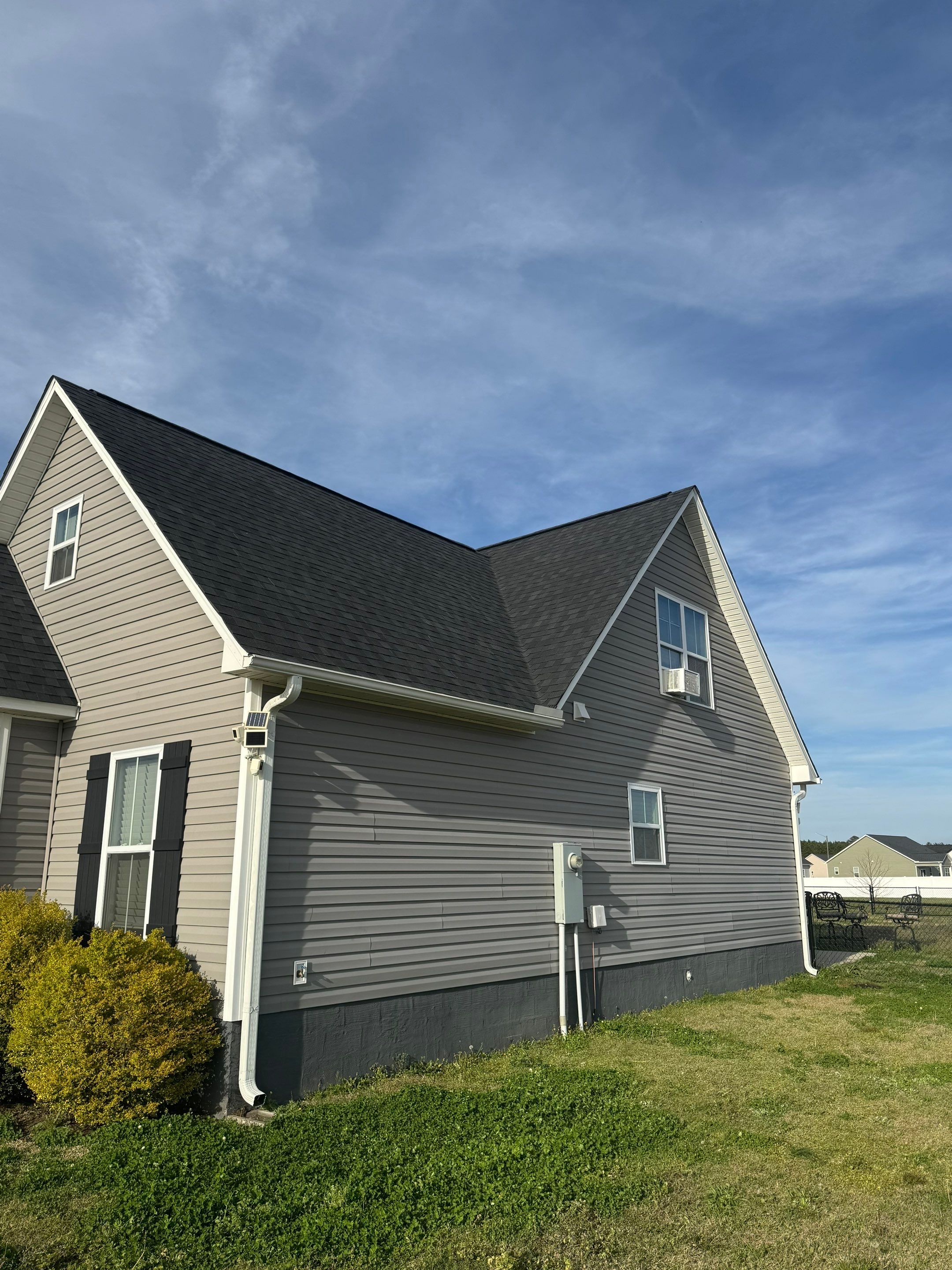 Evans Family Roof Replacement by S.W. Contracting & Consulting