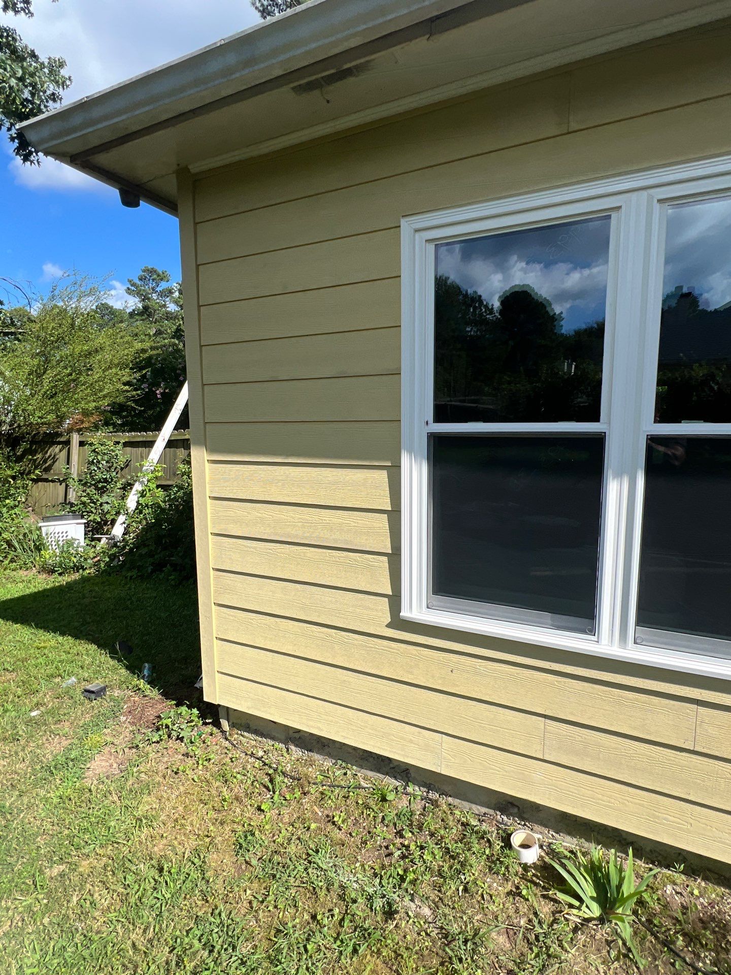 Window Replacement and Siding Installation in Lawrenceville, GA by Nelson Exteriors 