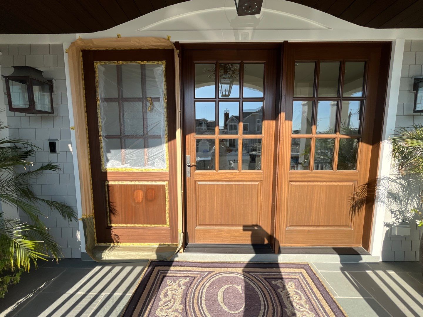 Luxury Home - Avalon NJ by Fresh Coat Works LLC