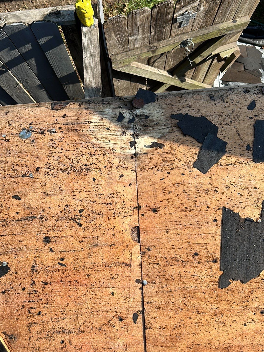 Residential Roofing Installation using Owen's Corning Duration (Lifetime) Shingles by Roof Repair Company