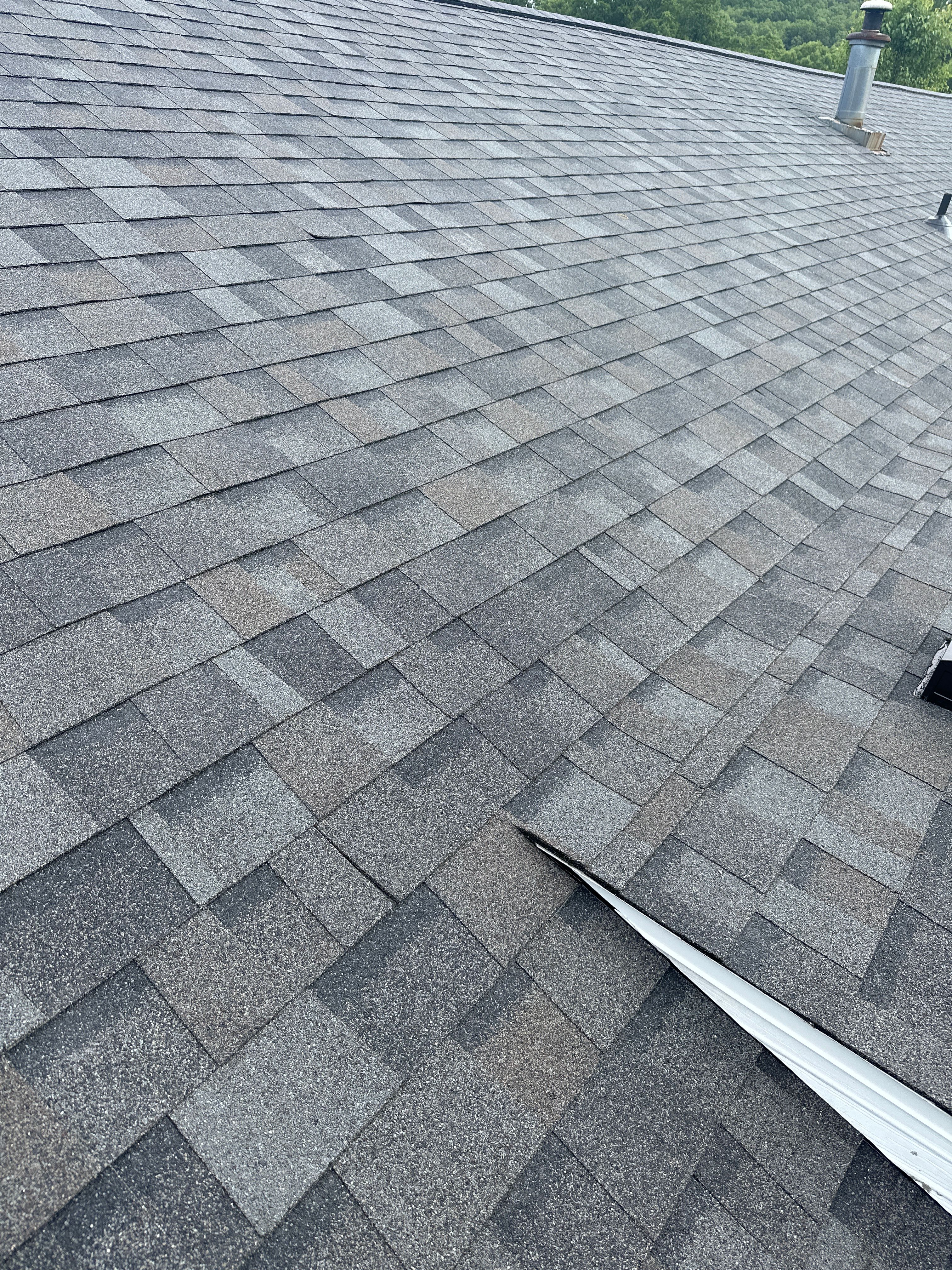 Owens Corning Roof Installation in Julian, PA by Starway Roof Systems