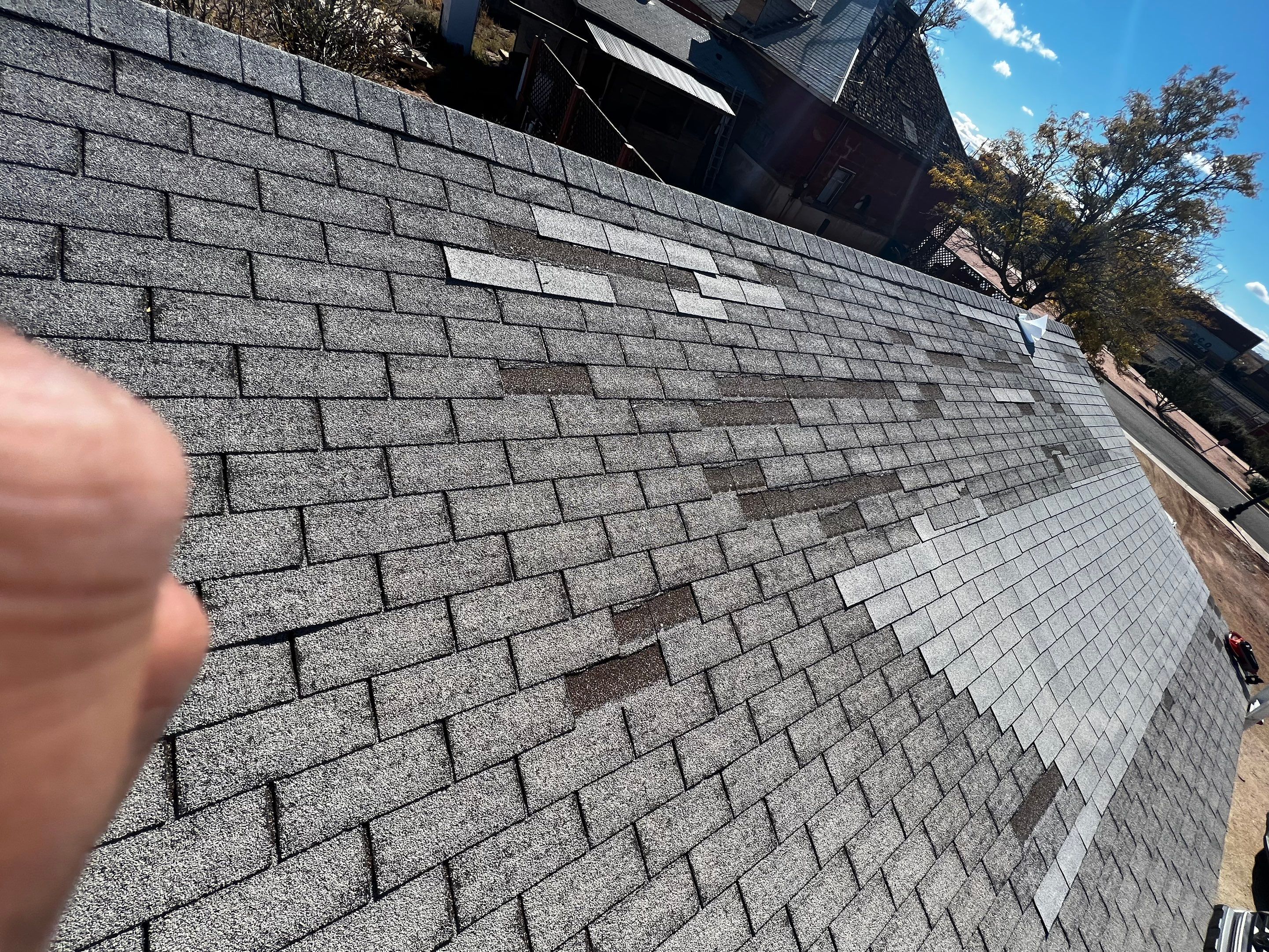 Lacey's Full Re-roof by All Storm Roofing & Construction