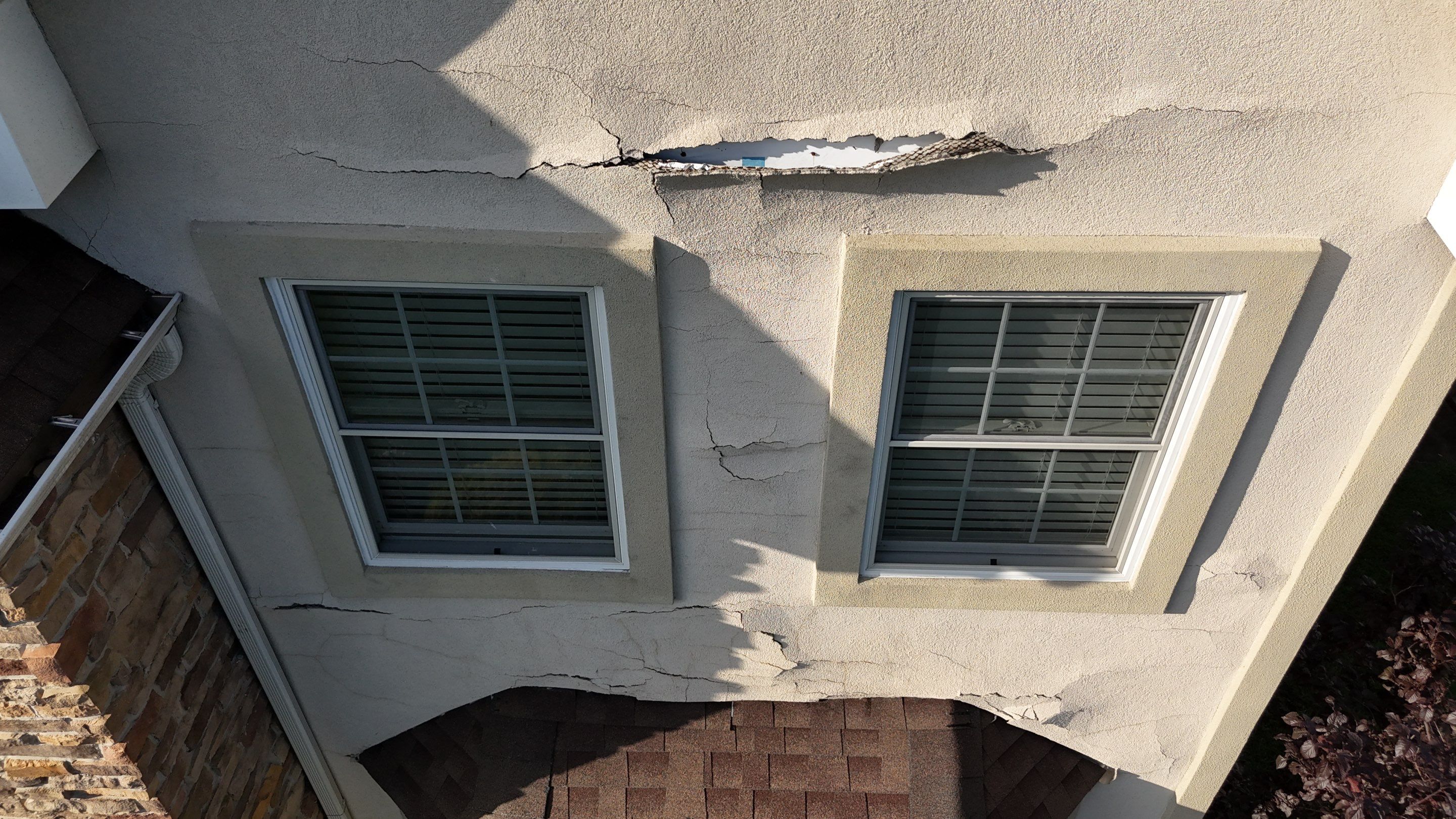 Roof Damage Claim in Hazlet by FLAPA & KeyStone