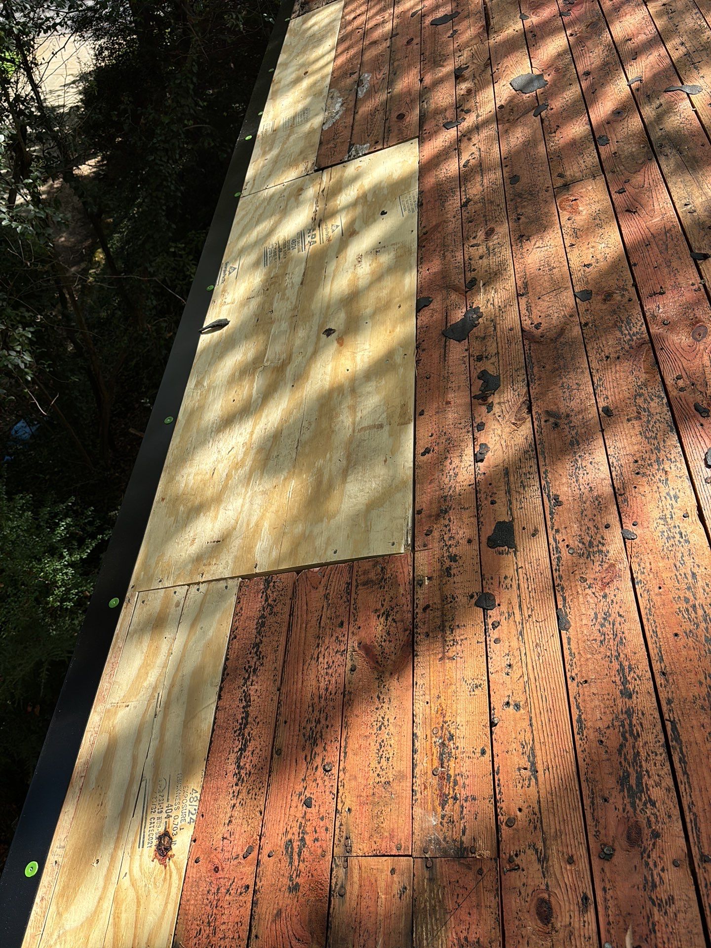 Roof Replacement by Deerfield Roofing LLC