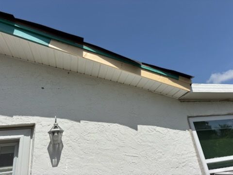 Project in Clearwater 33762 by Mitchell Roofing Company LLC 