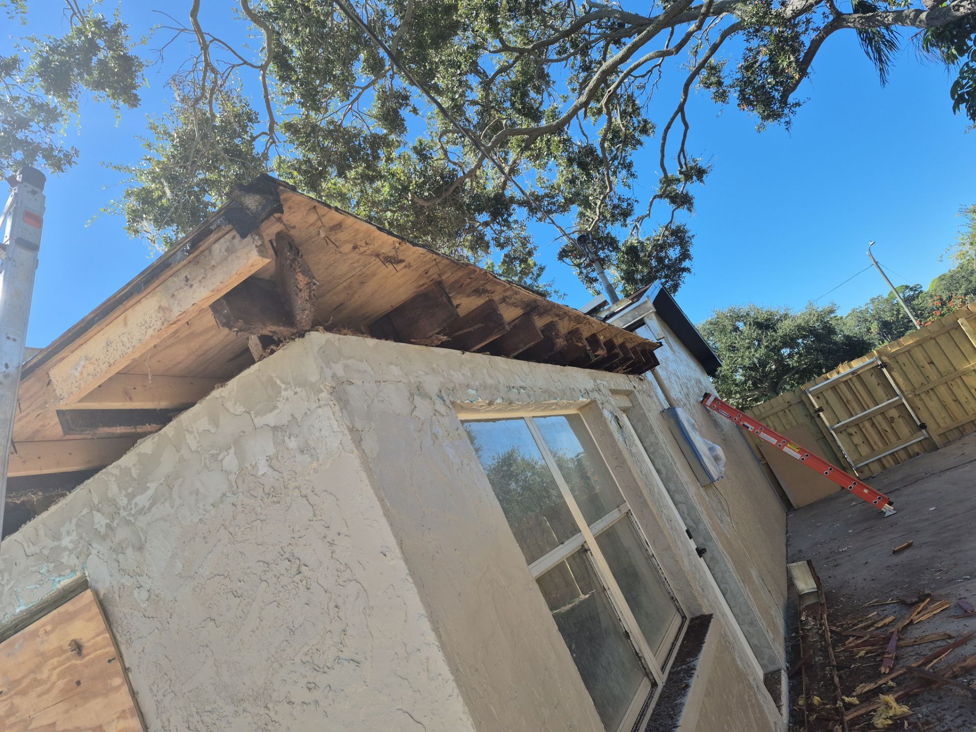 Project in St. Petersburg 33712 by Mitchell Roofing Company LLC