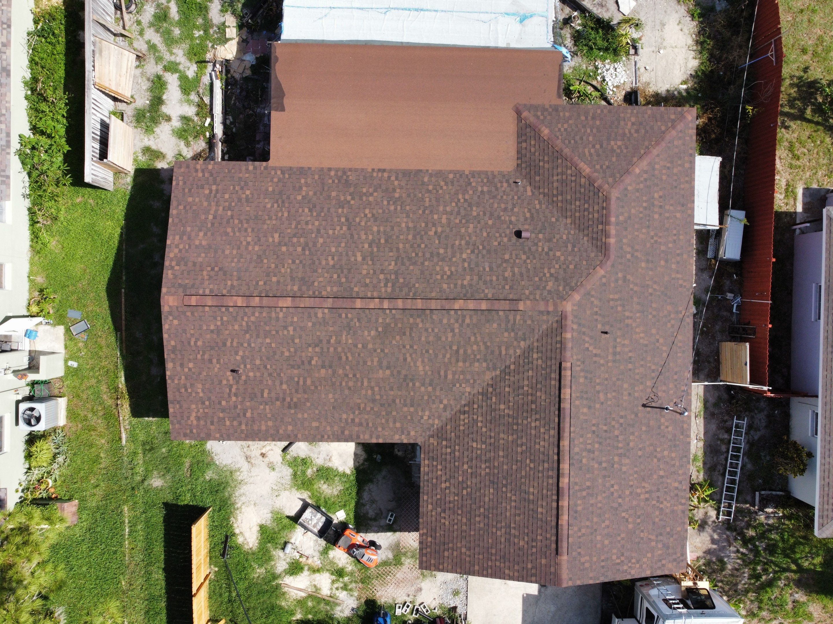 Roof Replacement in St. Petersburg, FL. by Steadfast Roofing