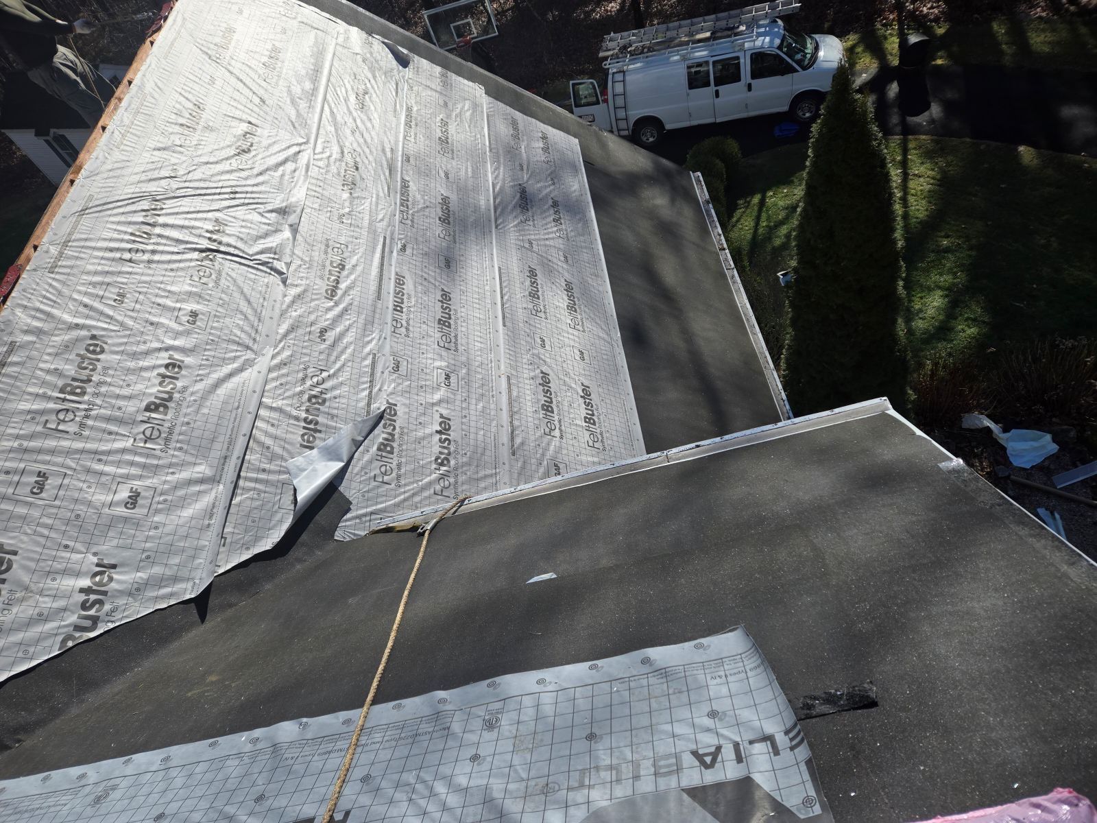 "Lightning-Fast Roof Replacement & Expert Flashing – Customer Delighted!" by Sensible Home Solutions