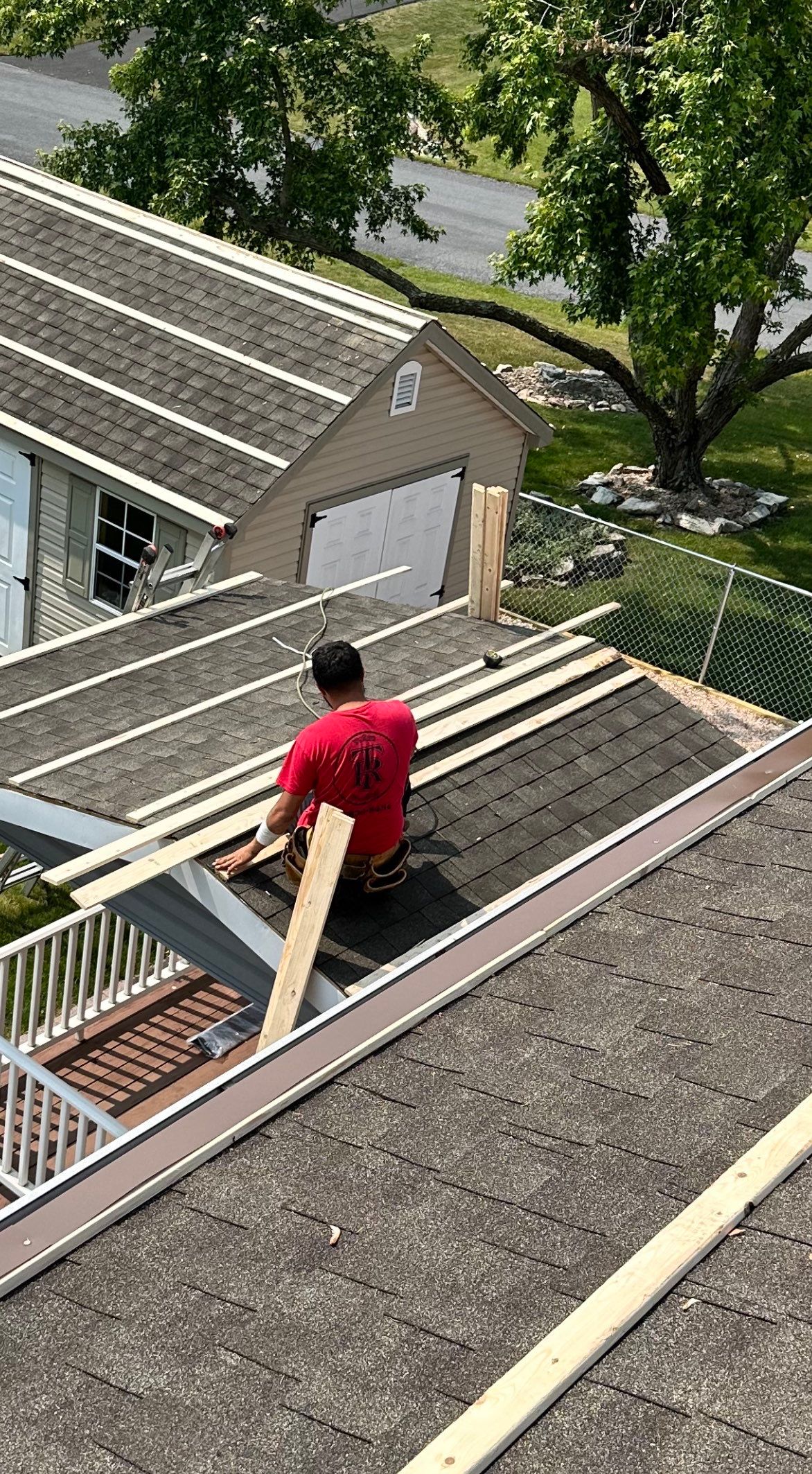 Everlast Azm Brown by Teflon Roofing