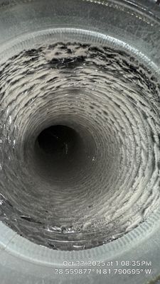 Air Duct, Dryer Vent, Bathroom Exhaust Cleaning in Groveland