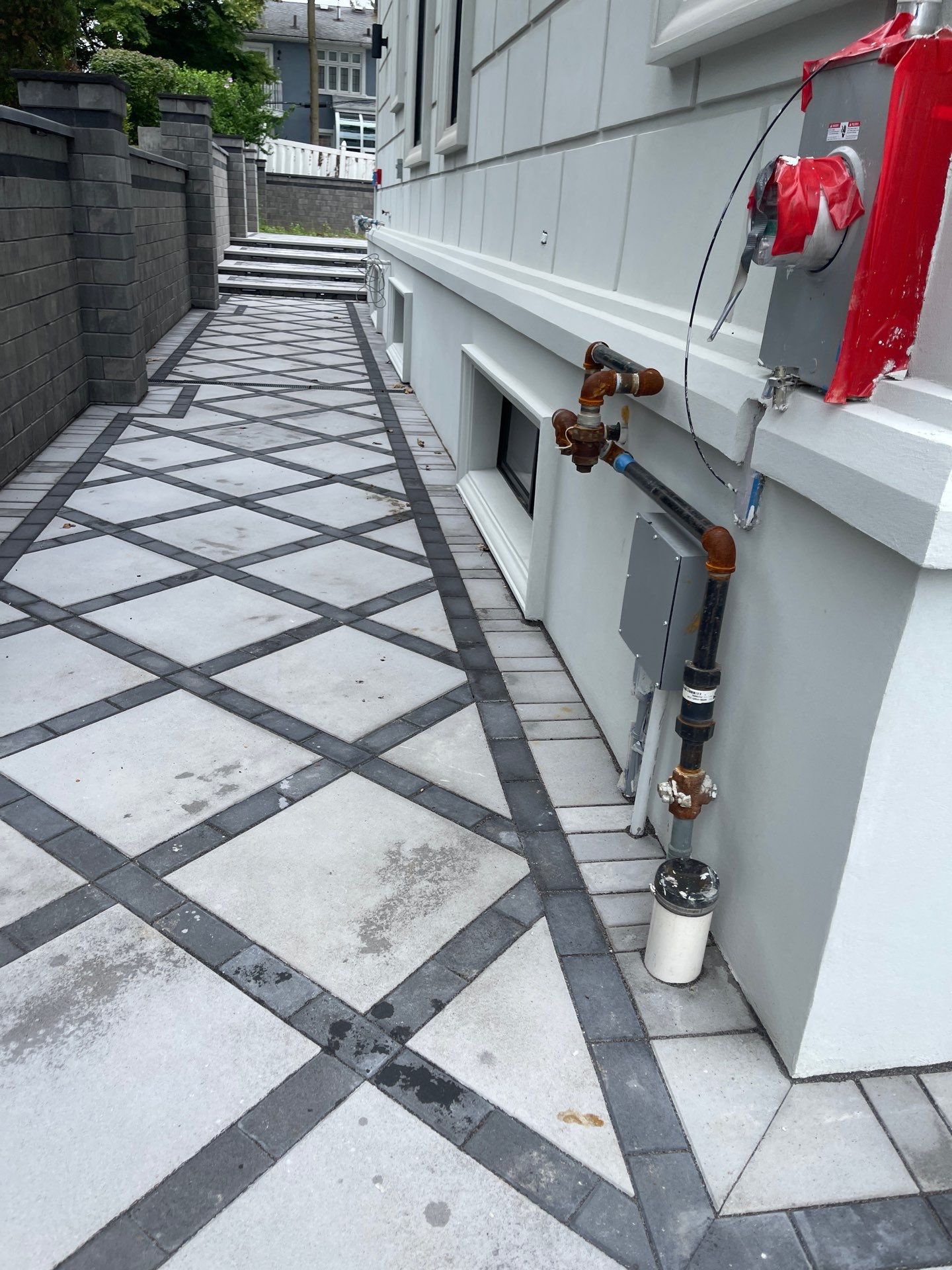  Avon St • NY 11432 by A.M. Shield Waterproofing, Corp.