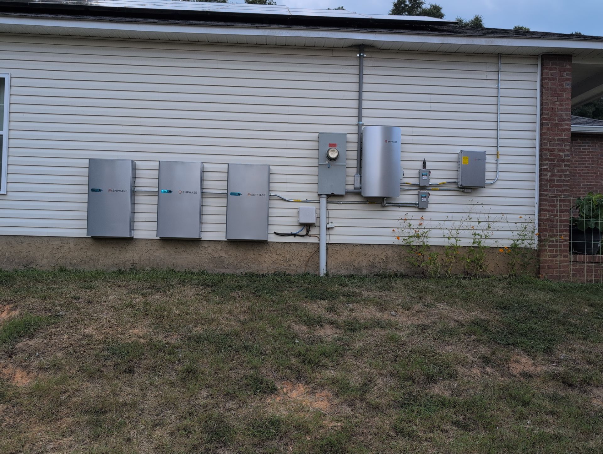 Dublin Ga Project by Zero Grid Power Solutions