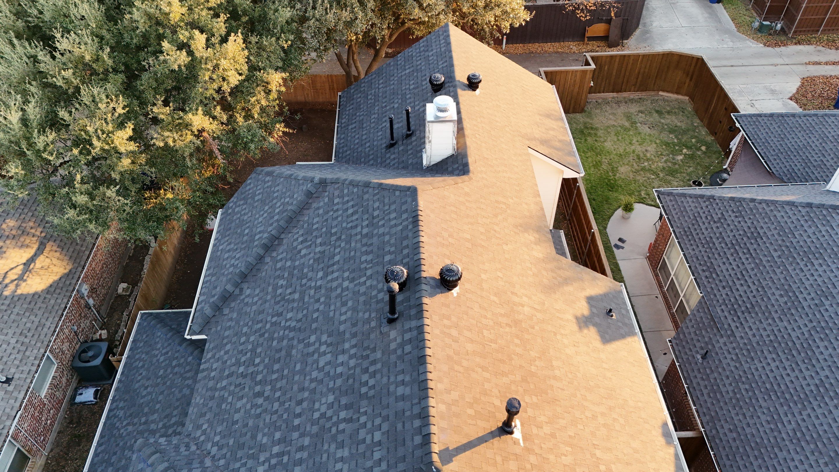 Project in Frisco by Armor Roofing | Exteriors