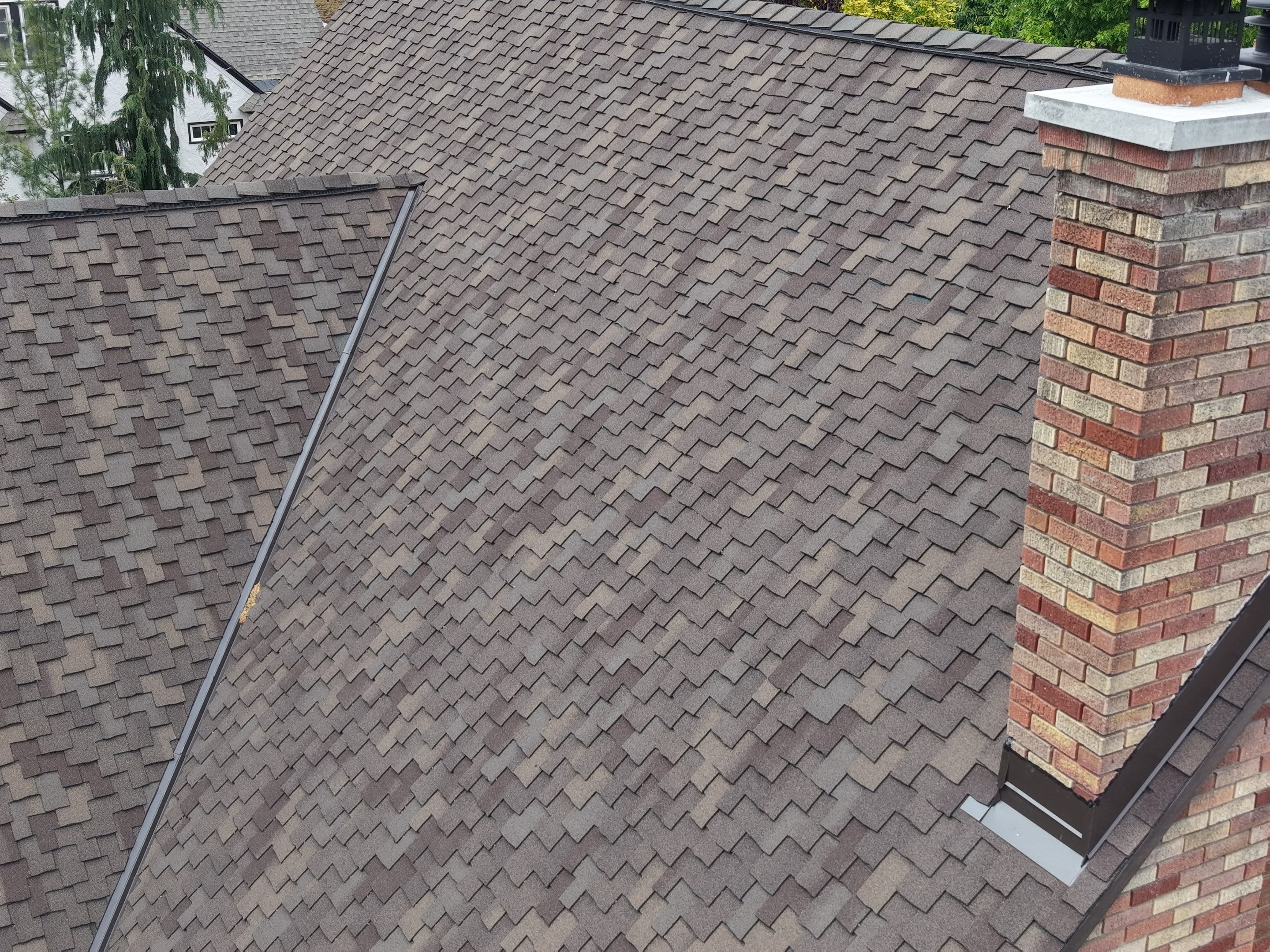 Complete Residential Roof Replacement and Shingle Installation in Spokane by Alpine Roofing