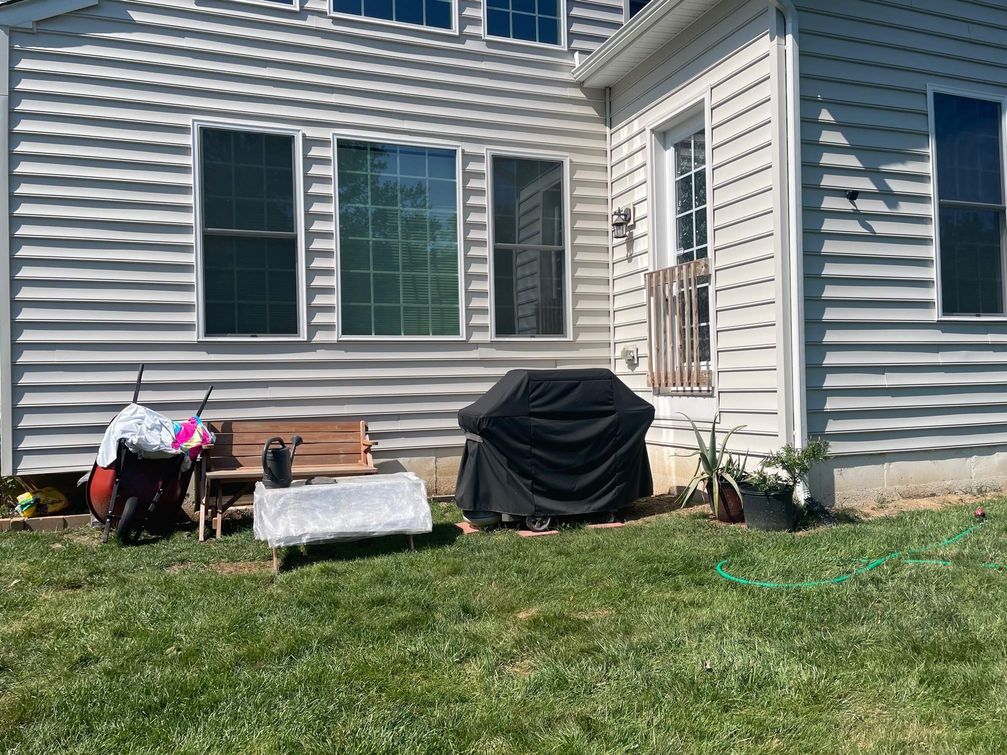 New Deck in Warrington, Pennsylvania  by deck guardian