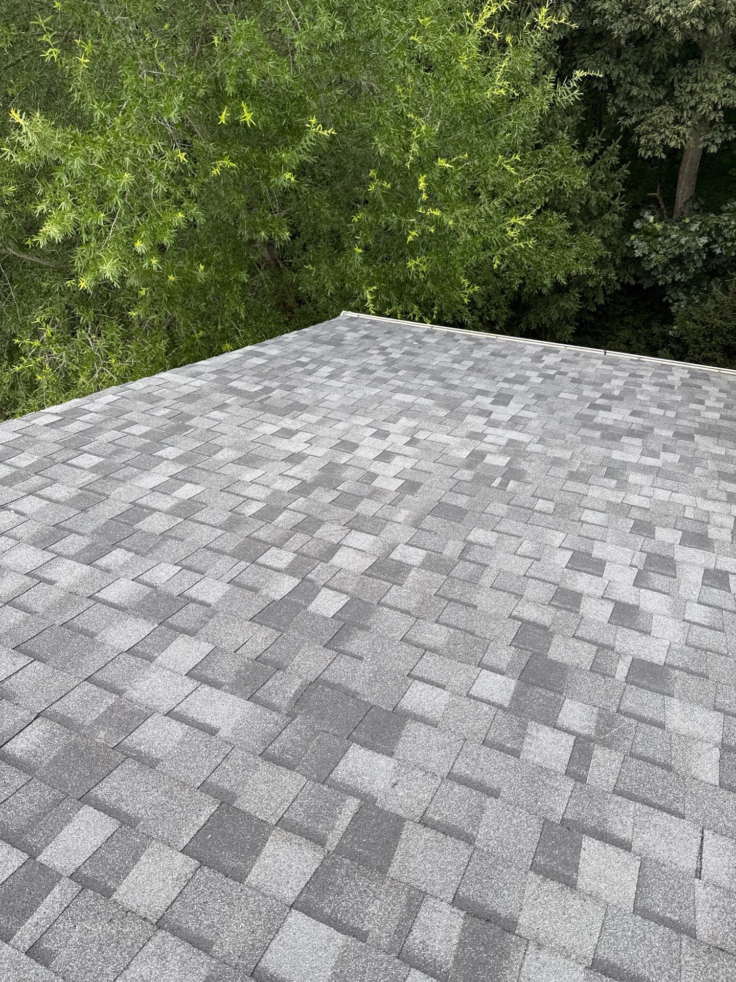 Fairfax: Residential Roof Installation with CertainTeed Landmark PRO in Max Def Moire Black by RM Banning, Inc.