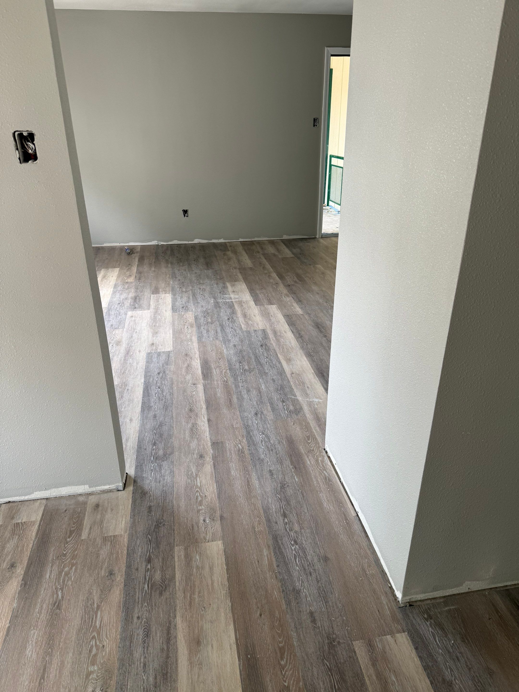 Project in San Antonio by Harden Enterprise Services LLC