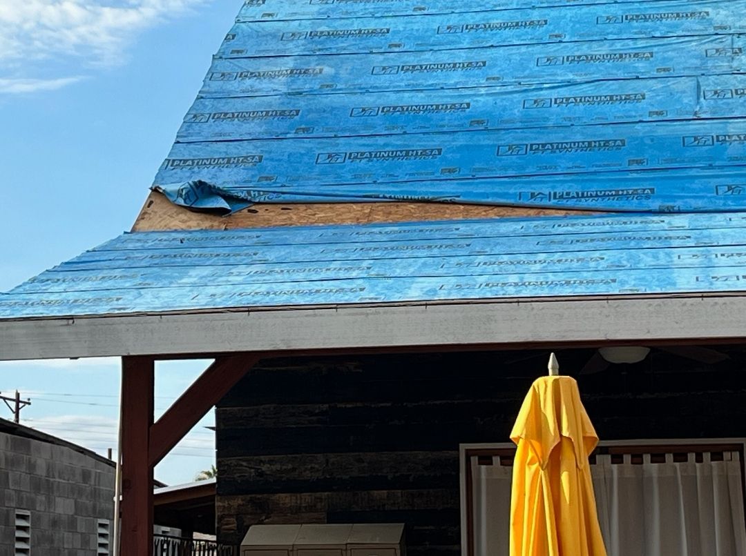 Ash Gray Exposed Fastener  by Reimagine Roofing