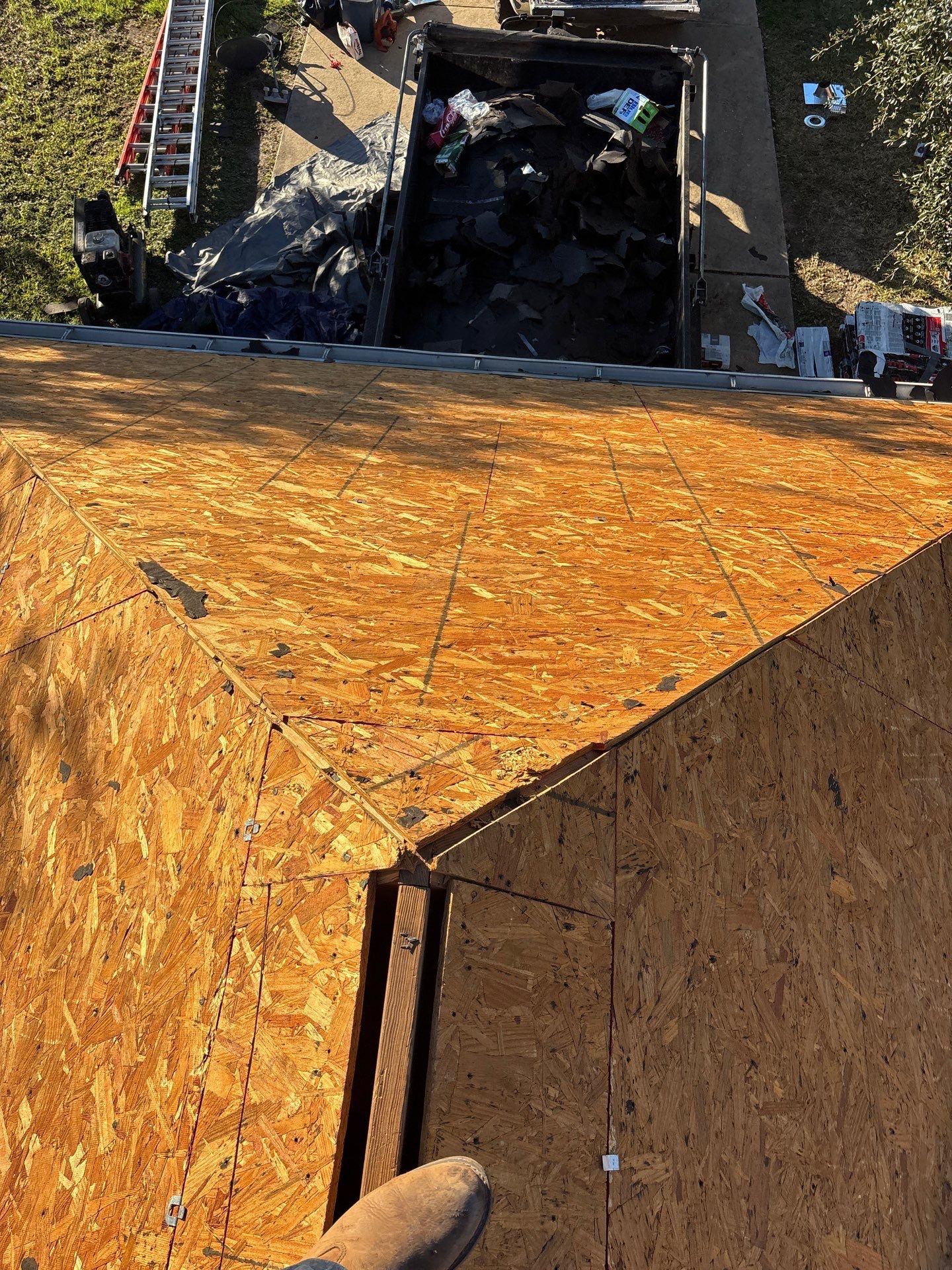 Roof Replacement Katy by Roof Repair Services LLC