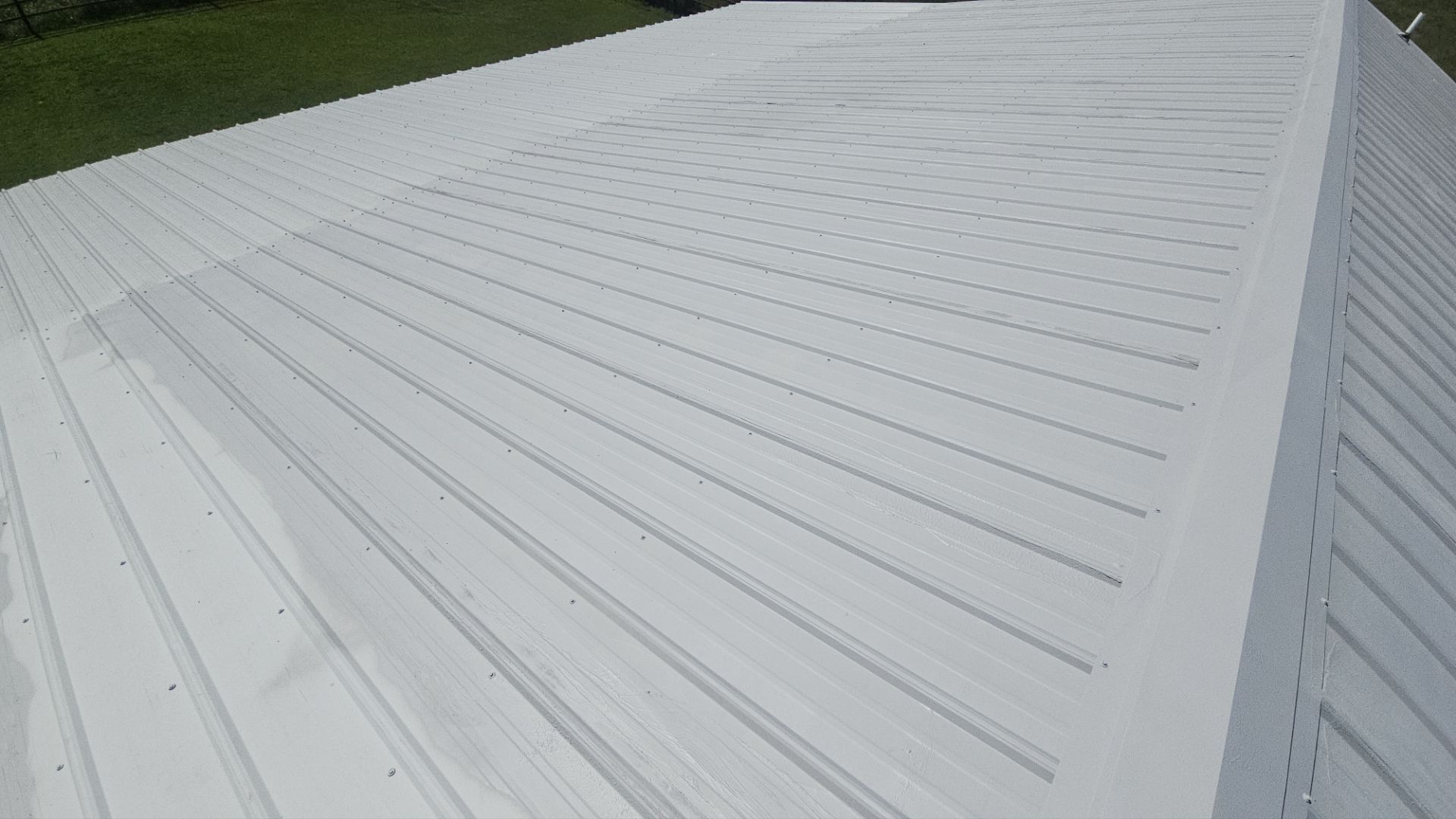 Residential Aldo Coatings Install  by Titan Commercial & Residential Roofing 