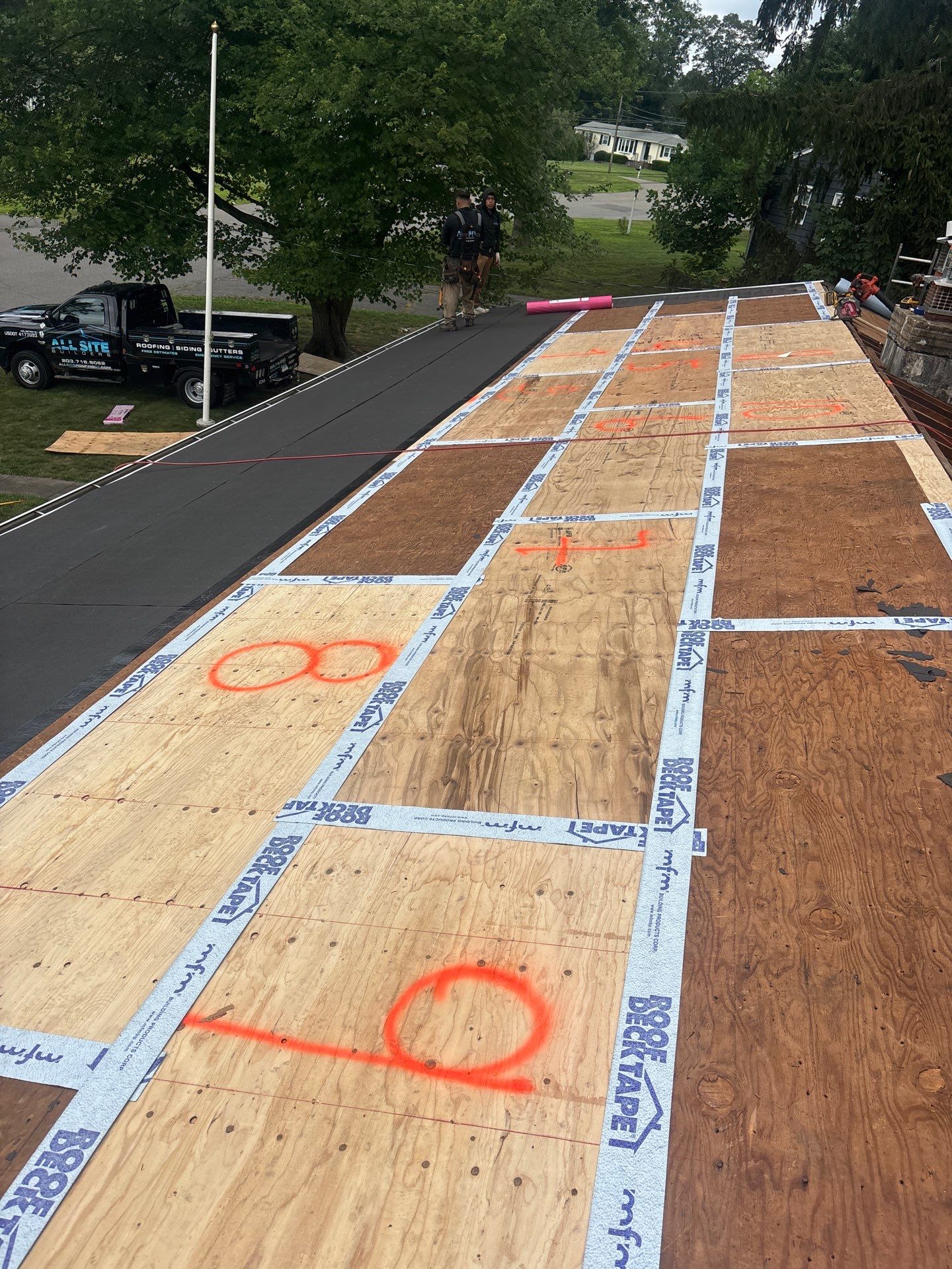 Cheshire by All site builders LLC