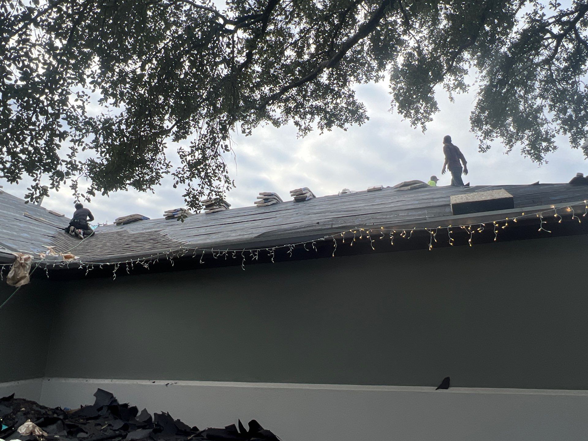 Project in Austin by Rhino Roofing and General Contracting, LLC