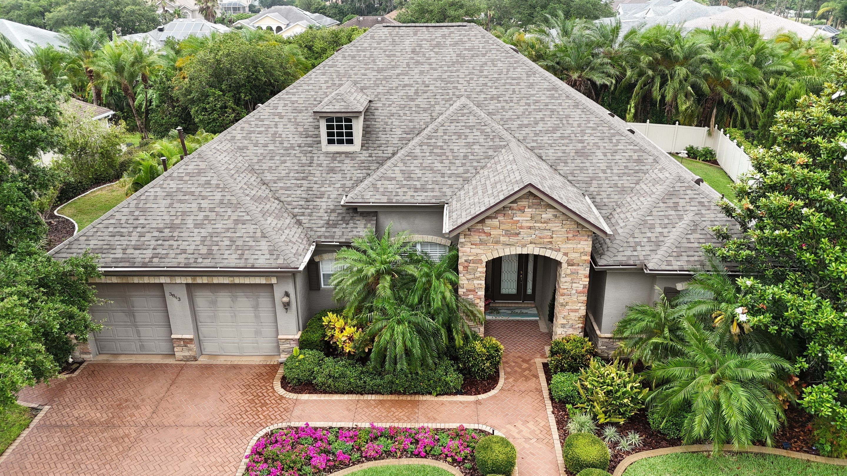 Roof Replacement in Ellenton, FL by Steadfast Roofing 