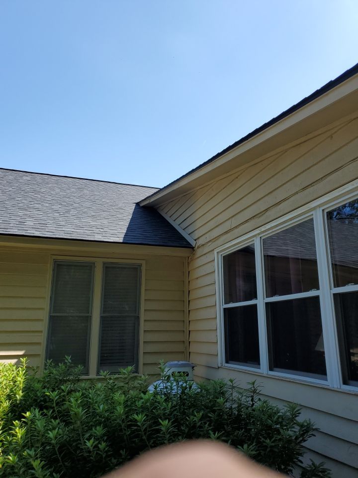 Residential Roofing Installation using Owens Corning® Oakridge Onyx Black by Indigo State Roofing