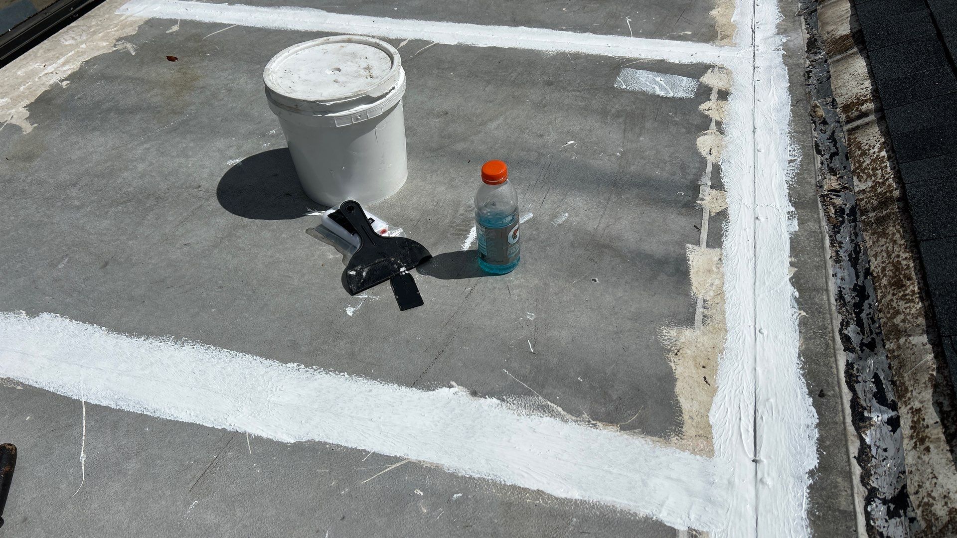 Residential Coatings by Fiddlers Roofing