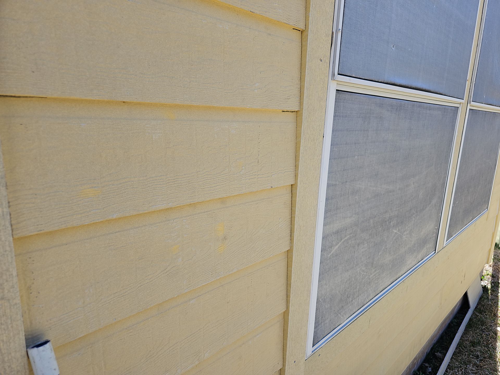 New Hardie Lap Siding & Board and Batten by DeZign Roofing & Exteriors