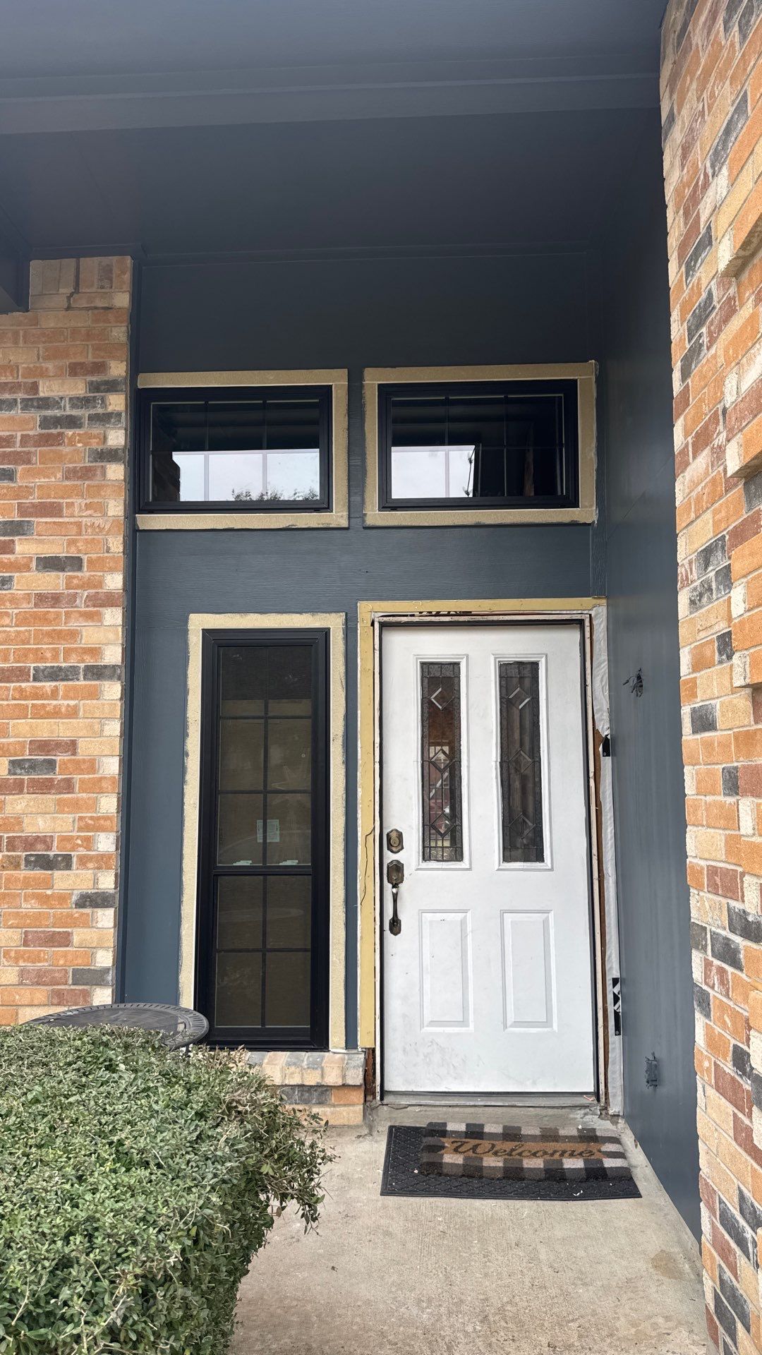 Windows and Exterior Paint by Rhino Roofing and General Contracting, LLC