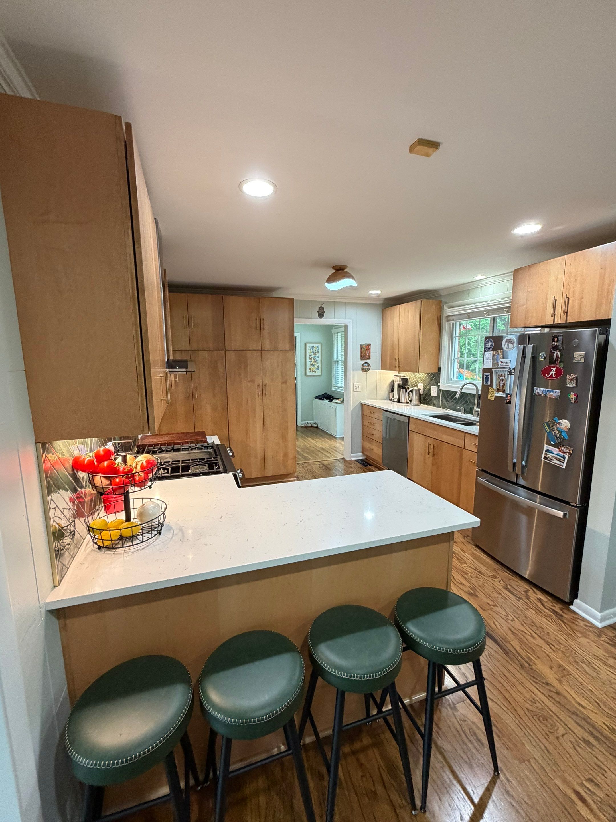 Kitchen Remodel in Nashville by Music City Improvements