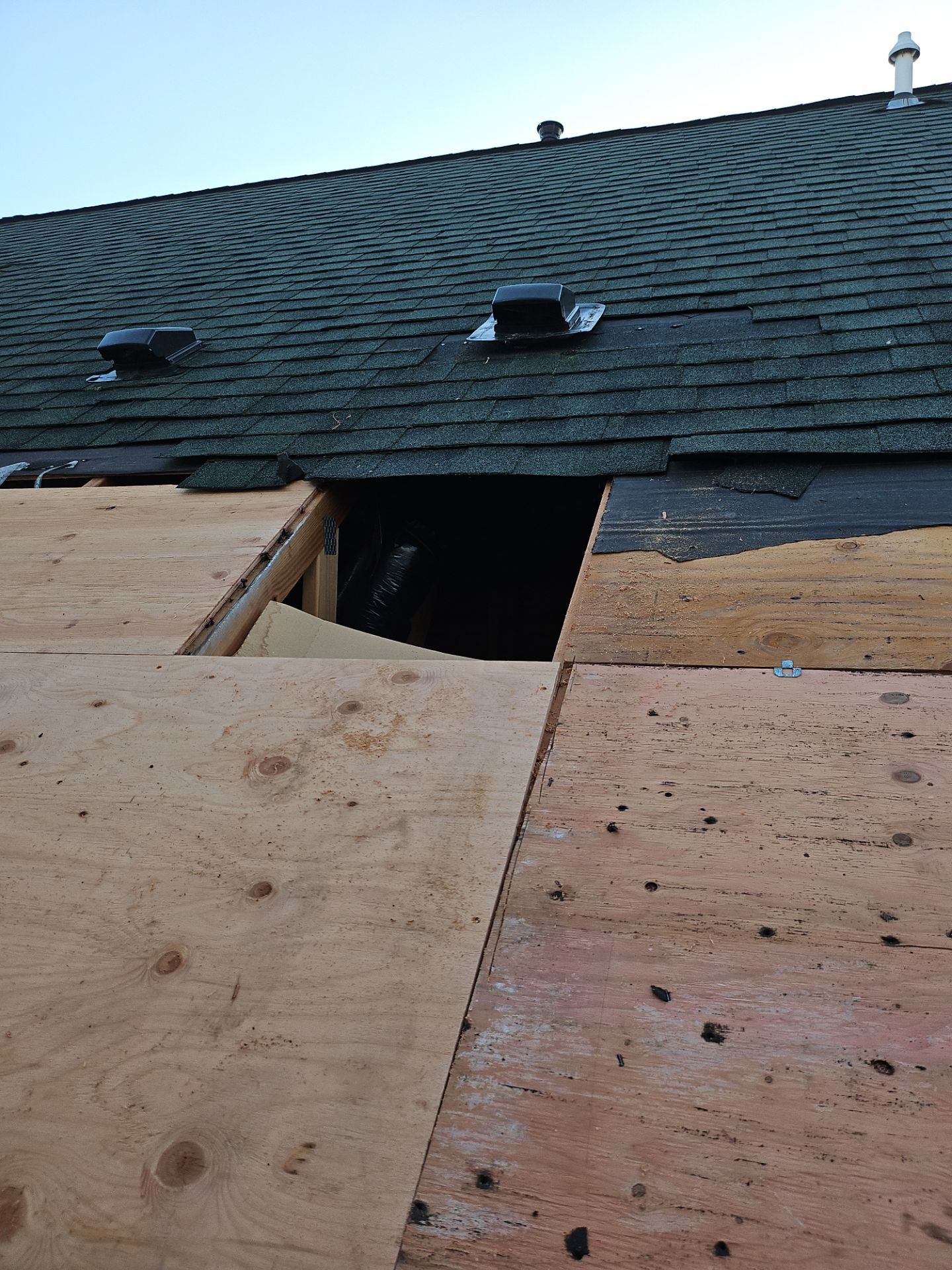 Project in Snohomish by Peaks and Valleys Construction
