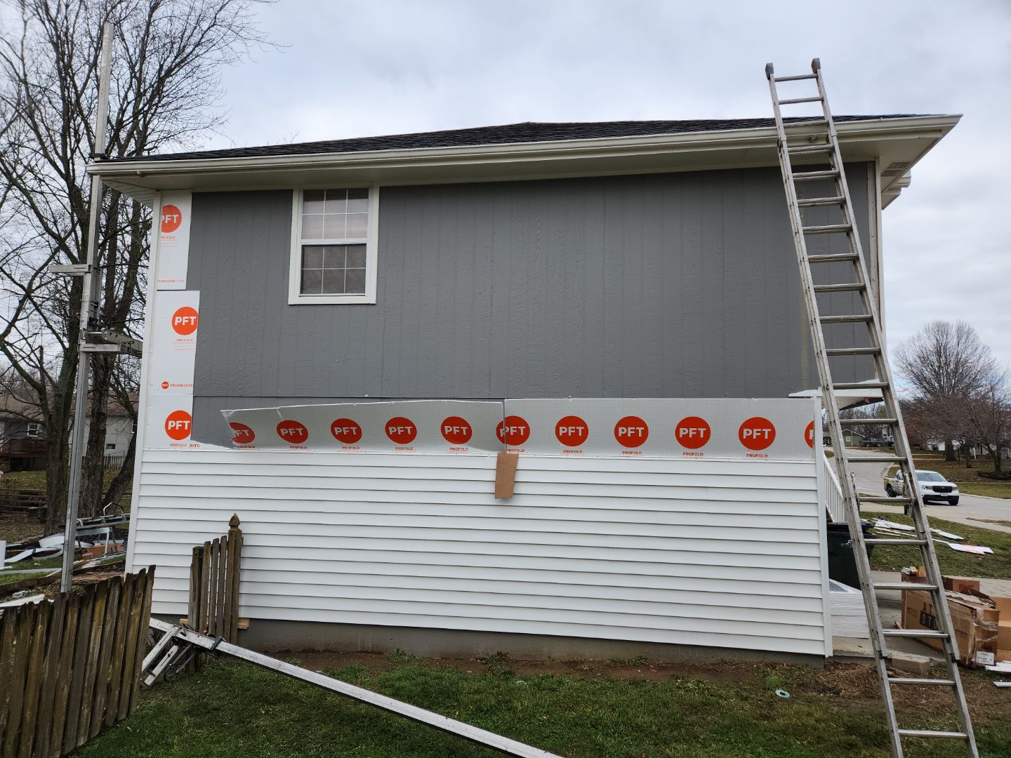From EHH to WOWZA! by EEC  Windows, Siding & Roofing 